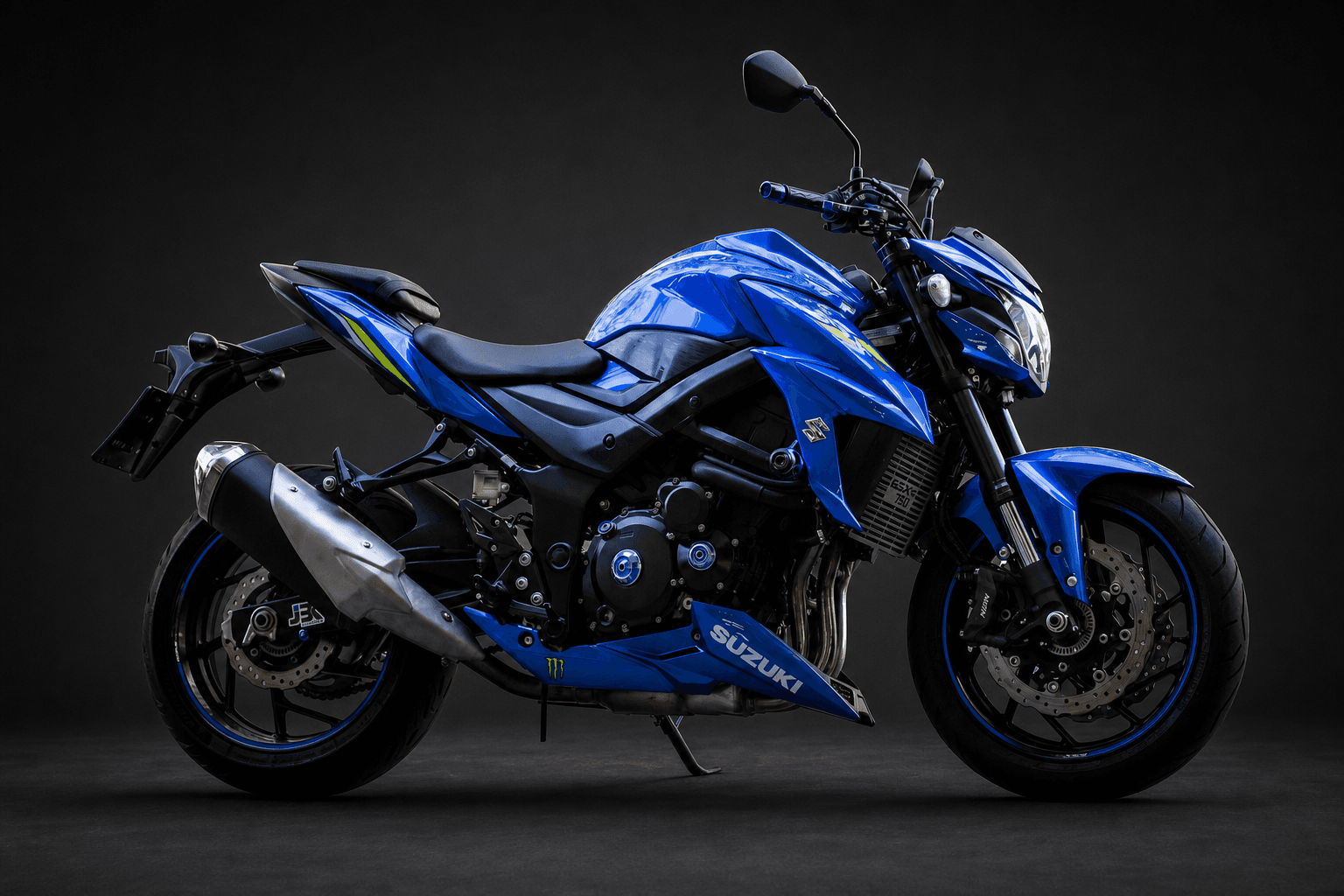 GSX-S 750