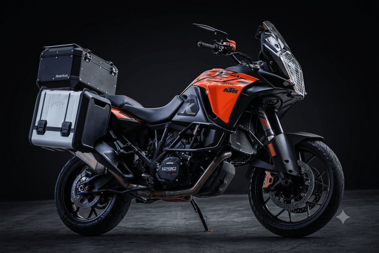Super Adventure 1290 S