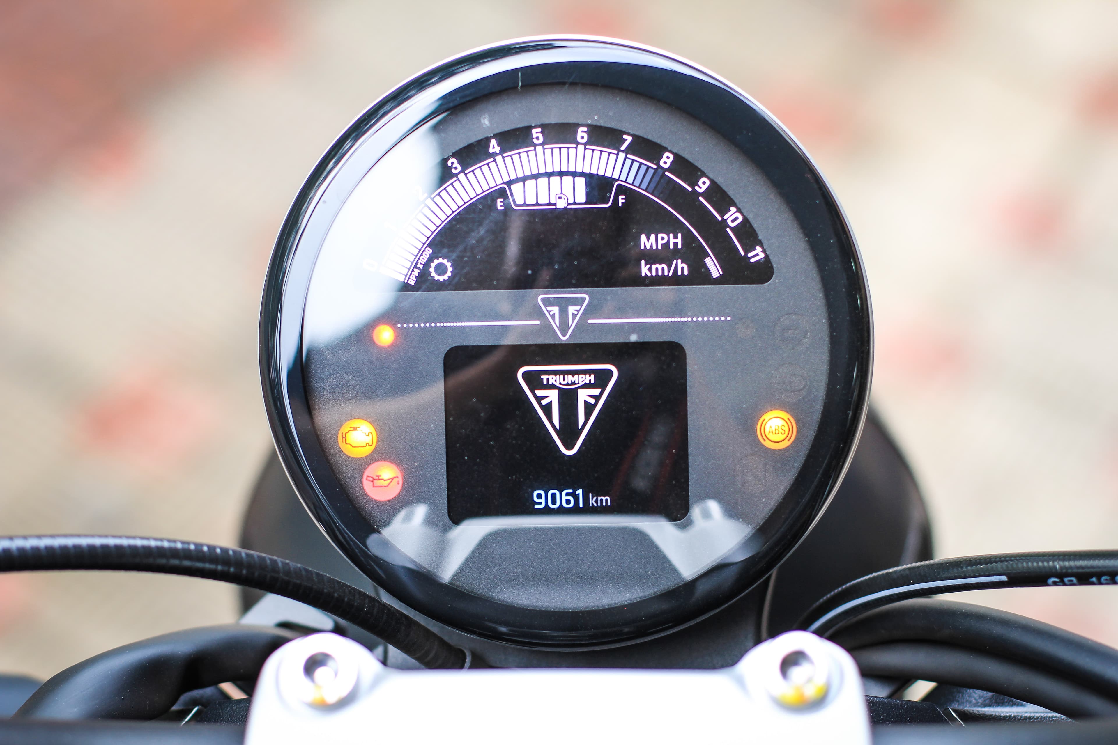 Trident 660 - Imagem 6