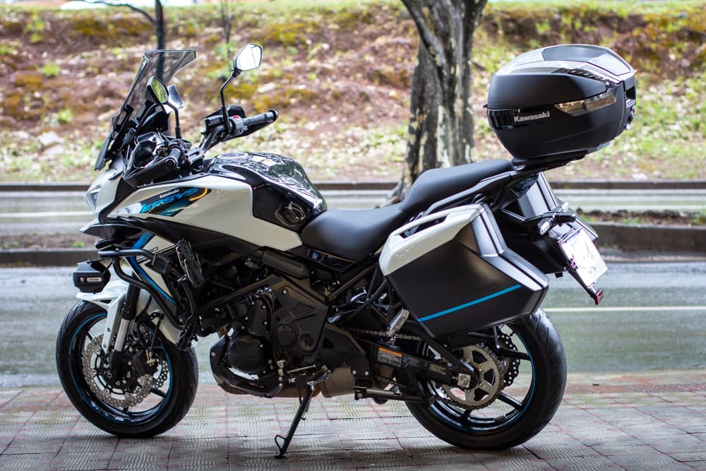 Versys 650 Tourer - Imagem 5