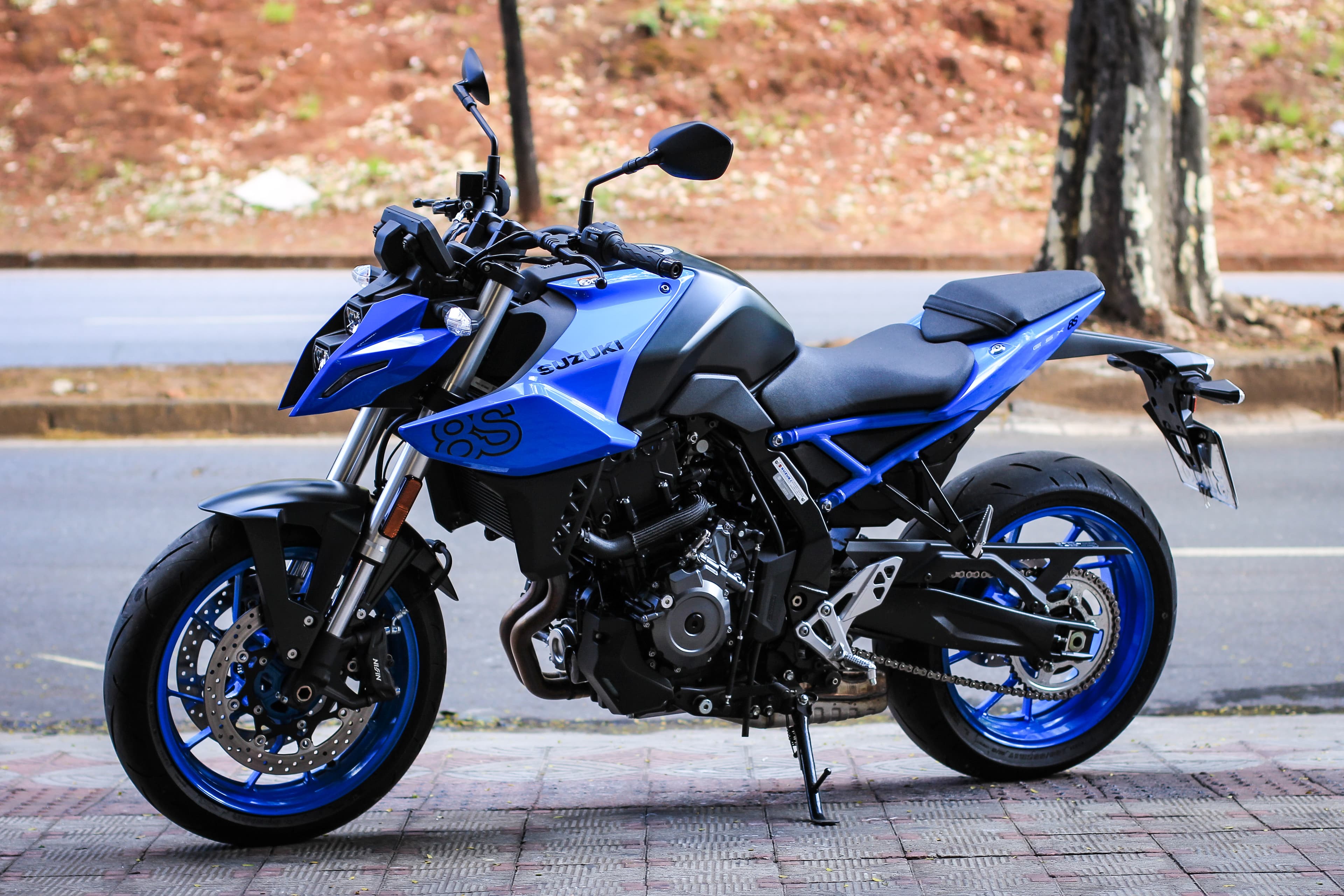 GSX-8S - Imagem 3