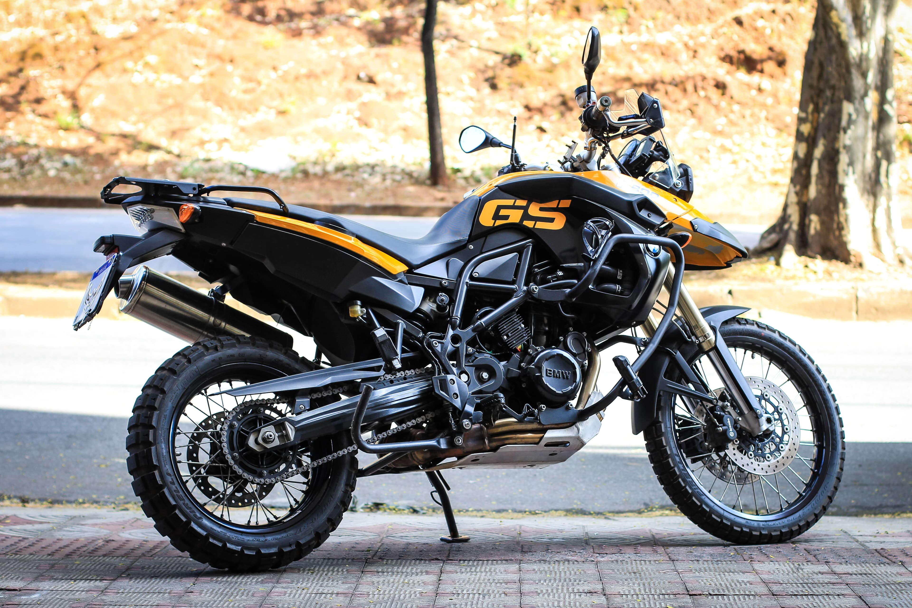 F800 GS - Imagem 5