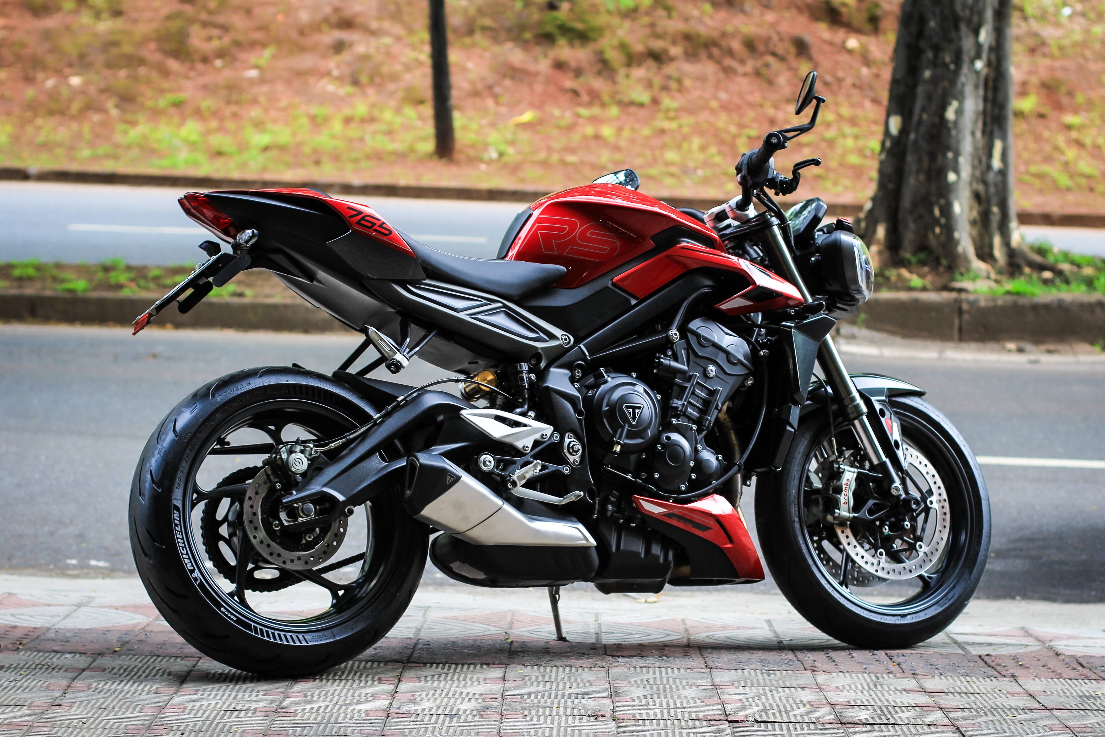 Street Triple 765RS - Imagem 4