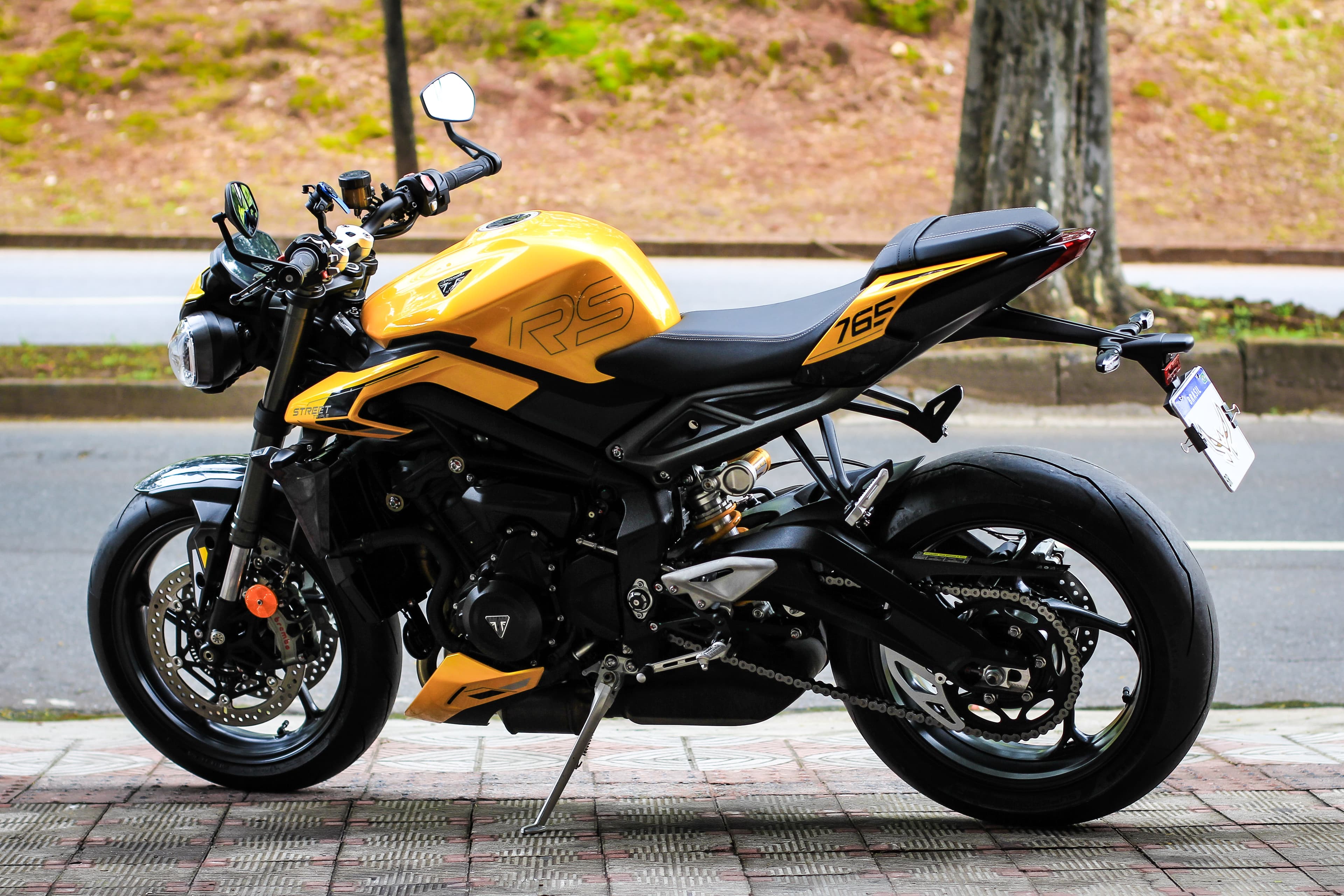 Street Triple 765RS - Imagem 5