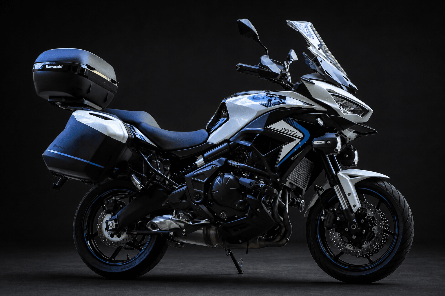 Versys Tourer 650
