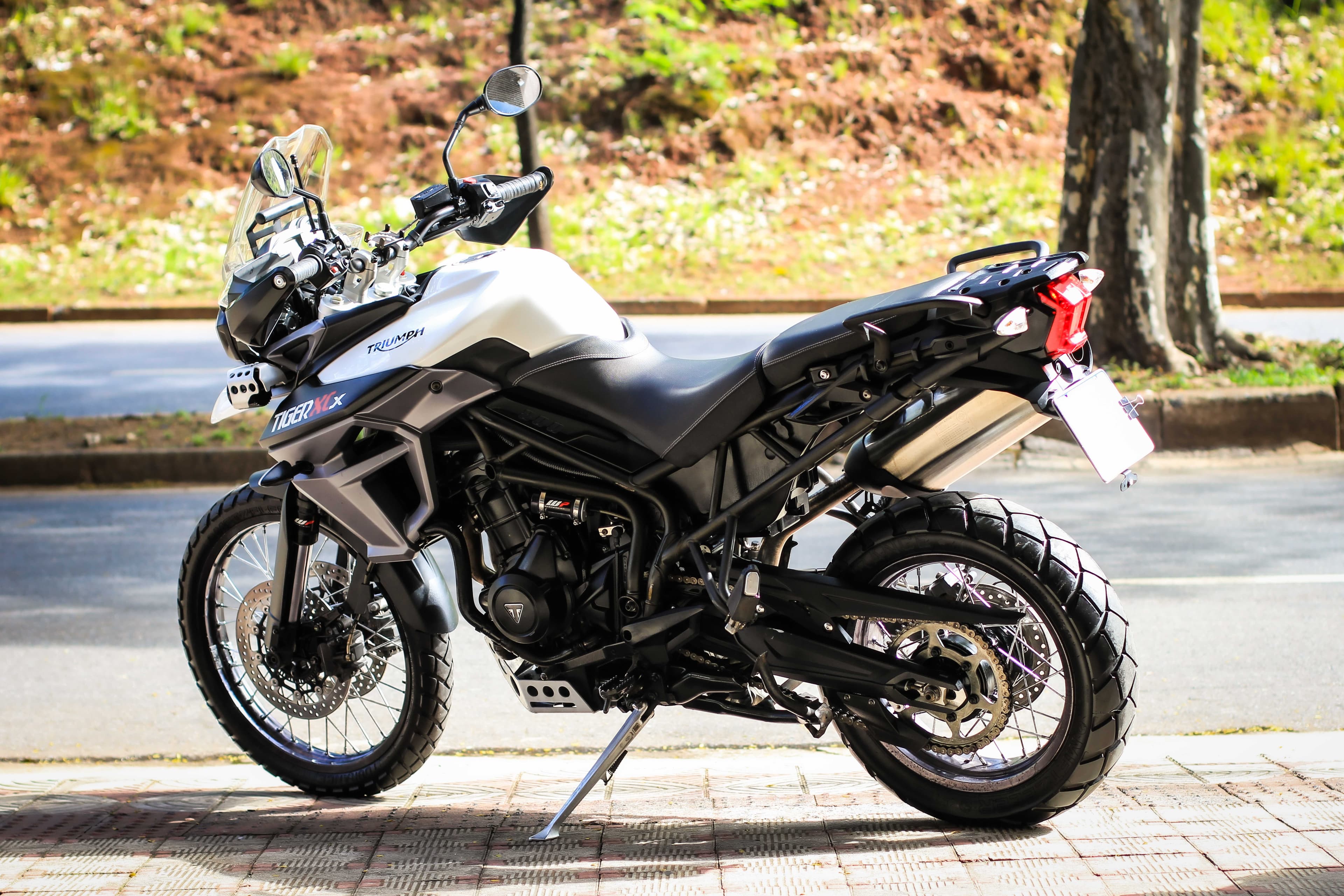 Tiger 800 XCX - Imagem 5