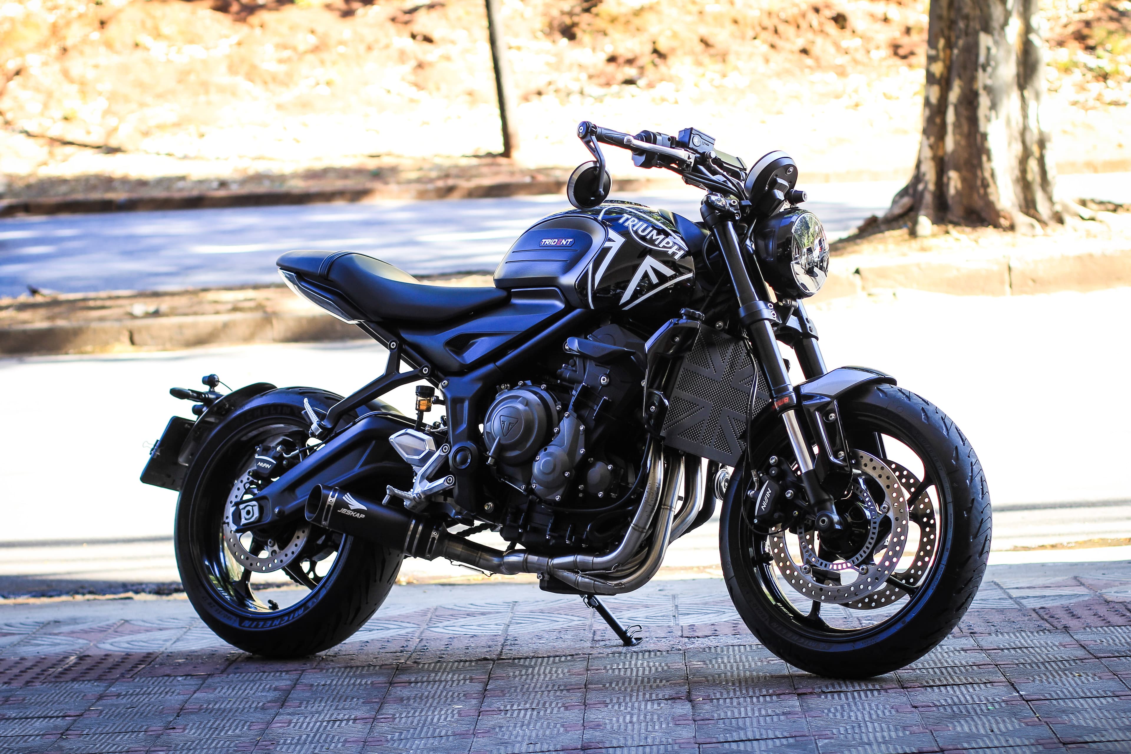 Trident 660 - Imagem 2