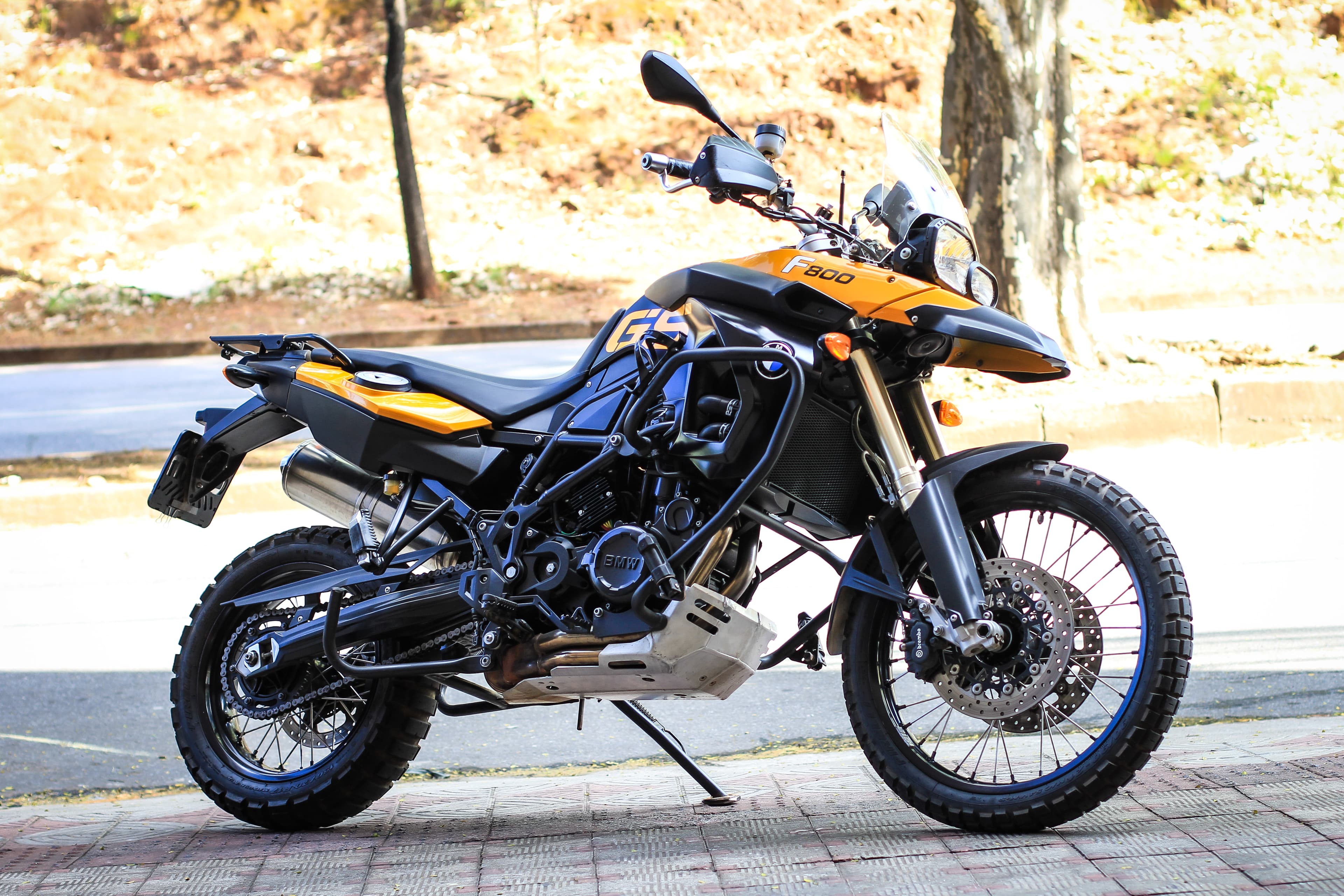 F800 GS - Imagem 2