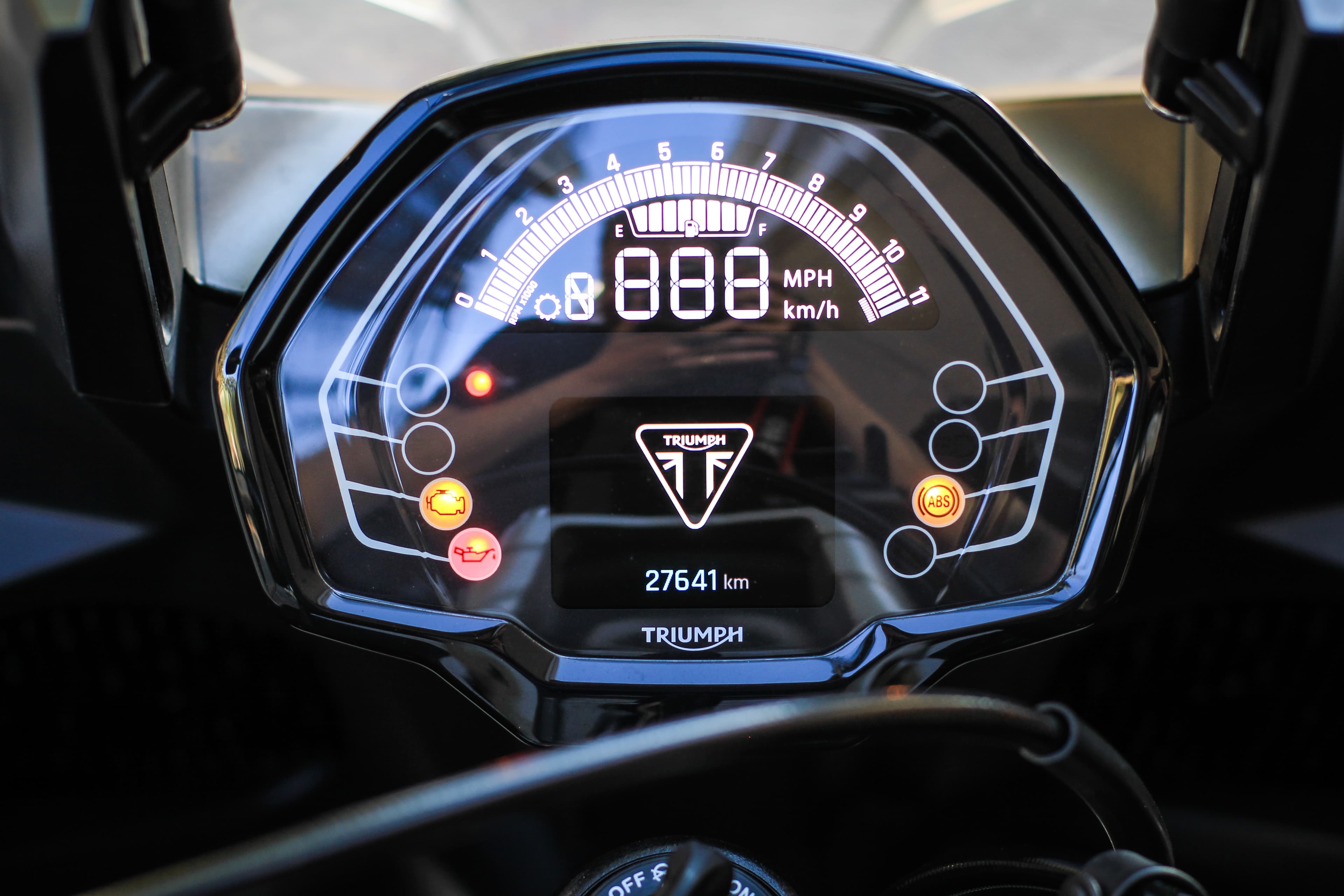 Tiger Sport 660 - Imagem 6