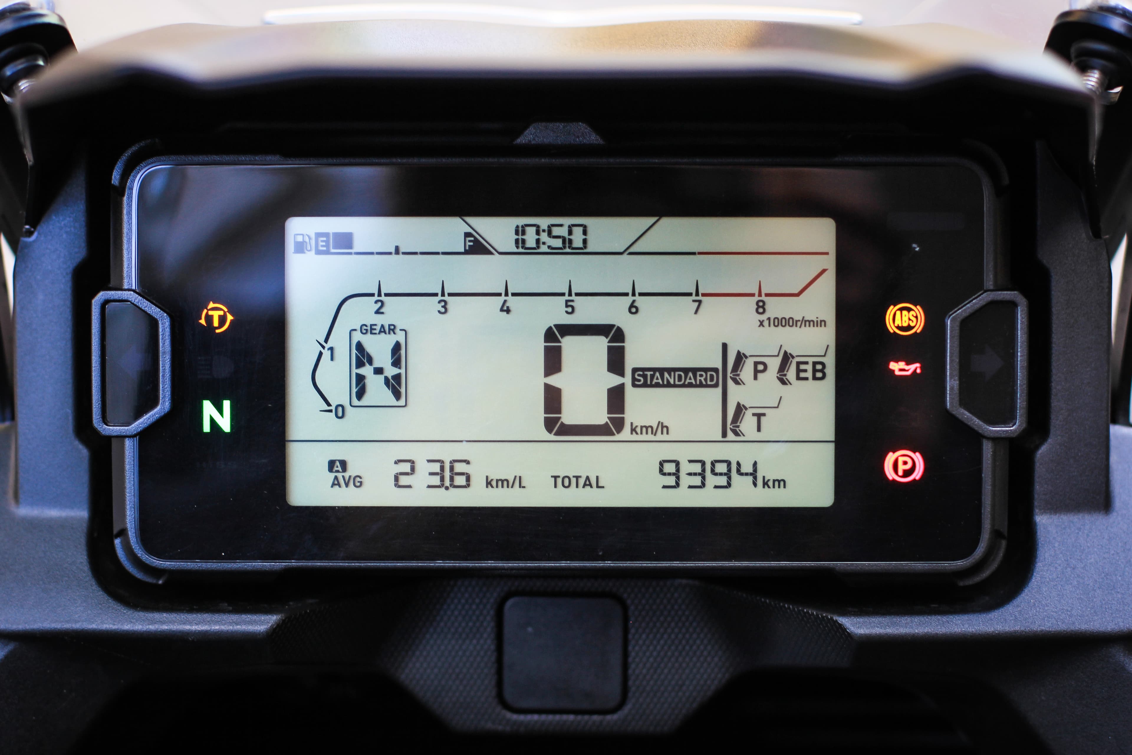 NC 750x DCT - Imagem 6