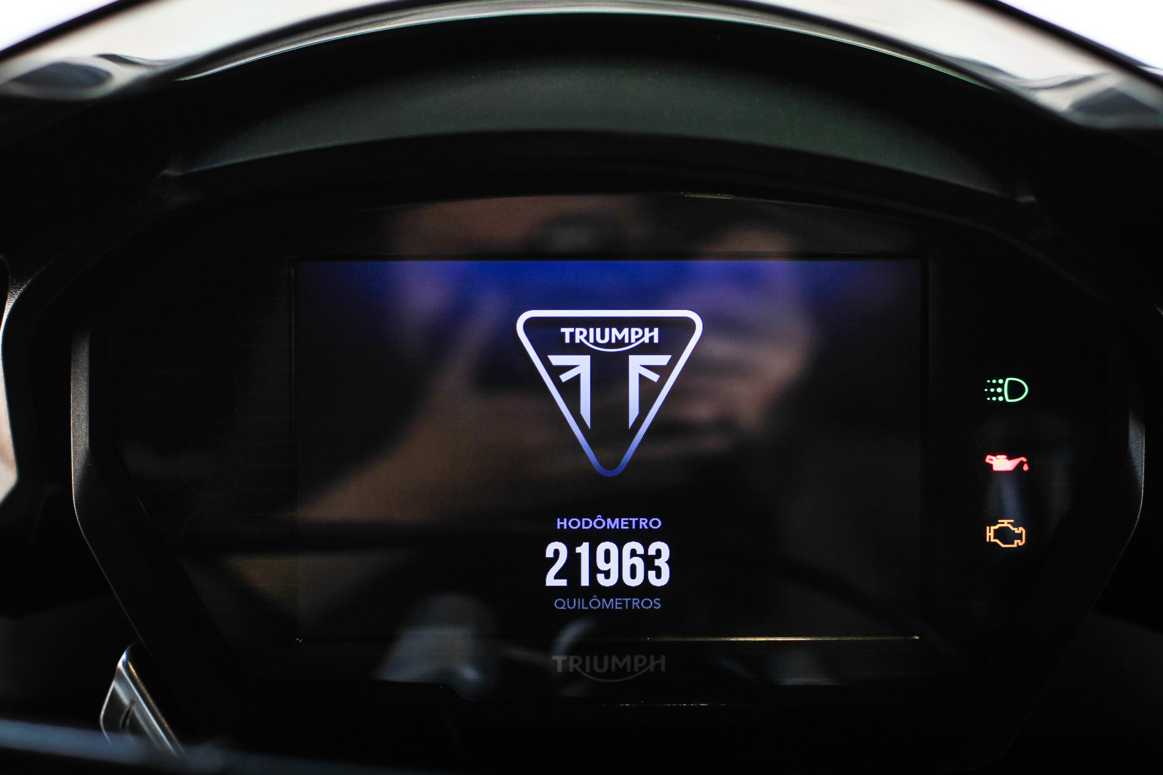 Street Triple 765RS - Imagem 6