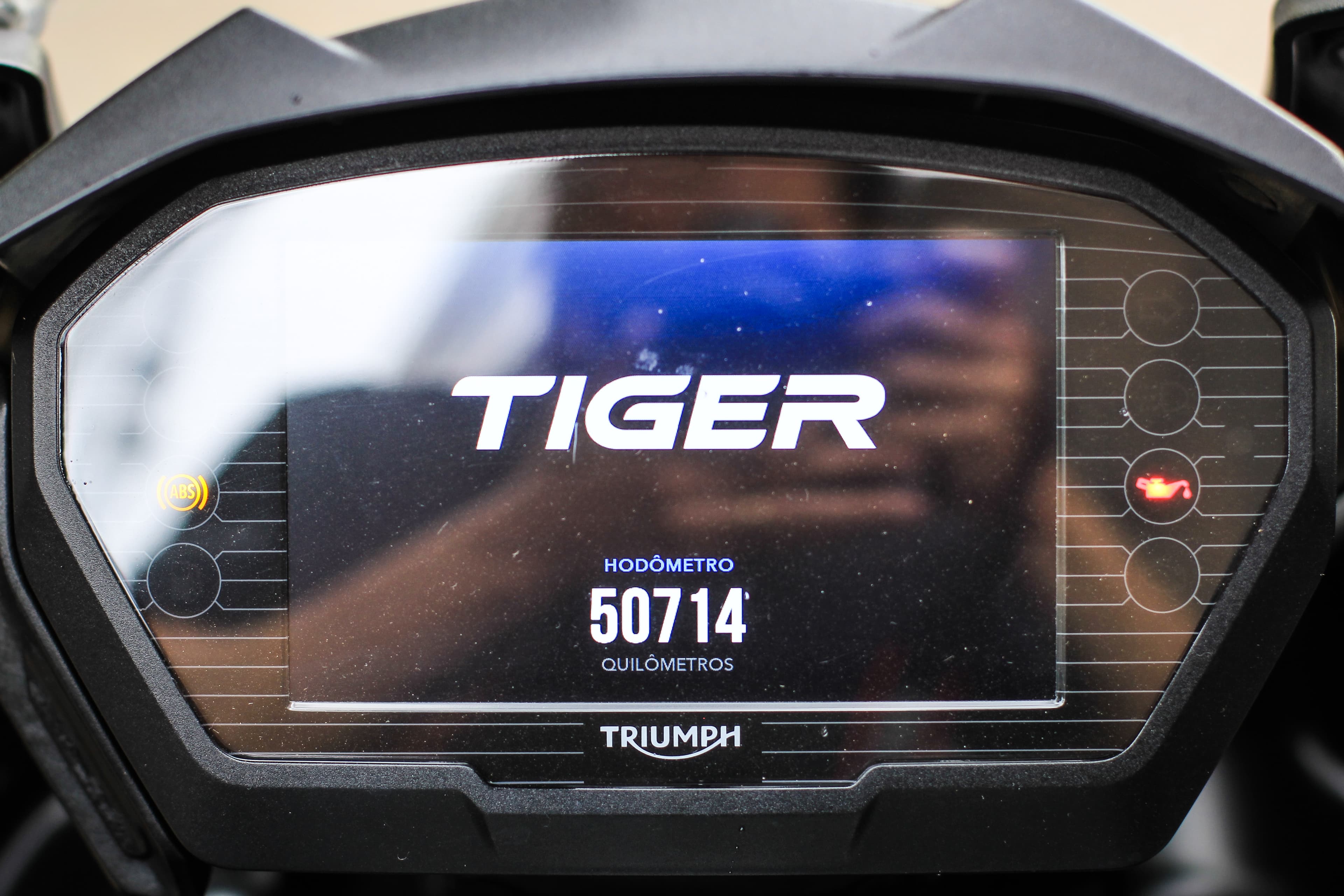 Tiger 1200 Alpine Edition - Imagem 6
