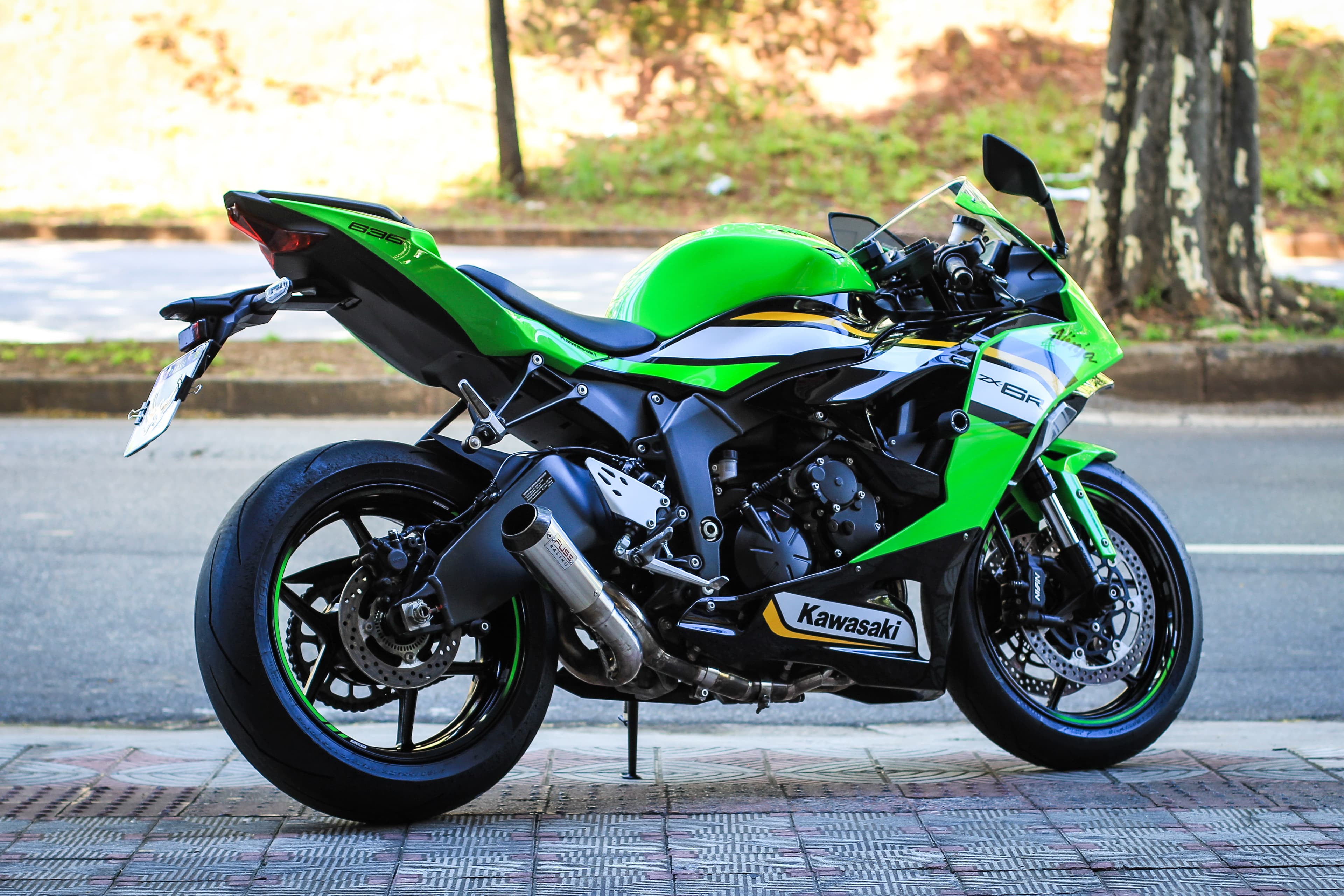Ninja ZX-6R - Imagem 4
