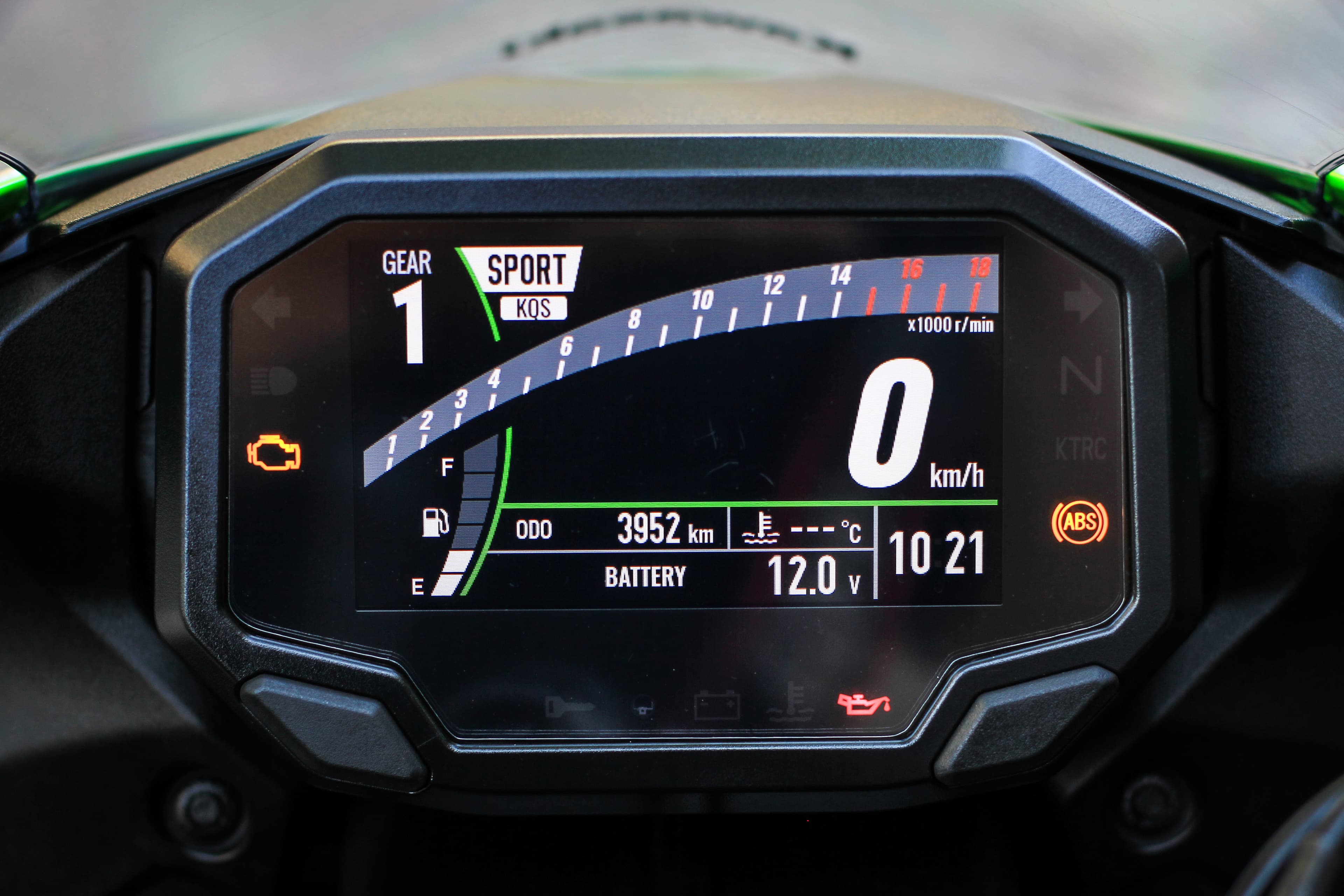 Ninja ZX-6R - Imagem 6