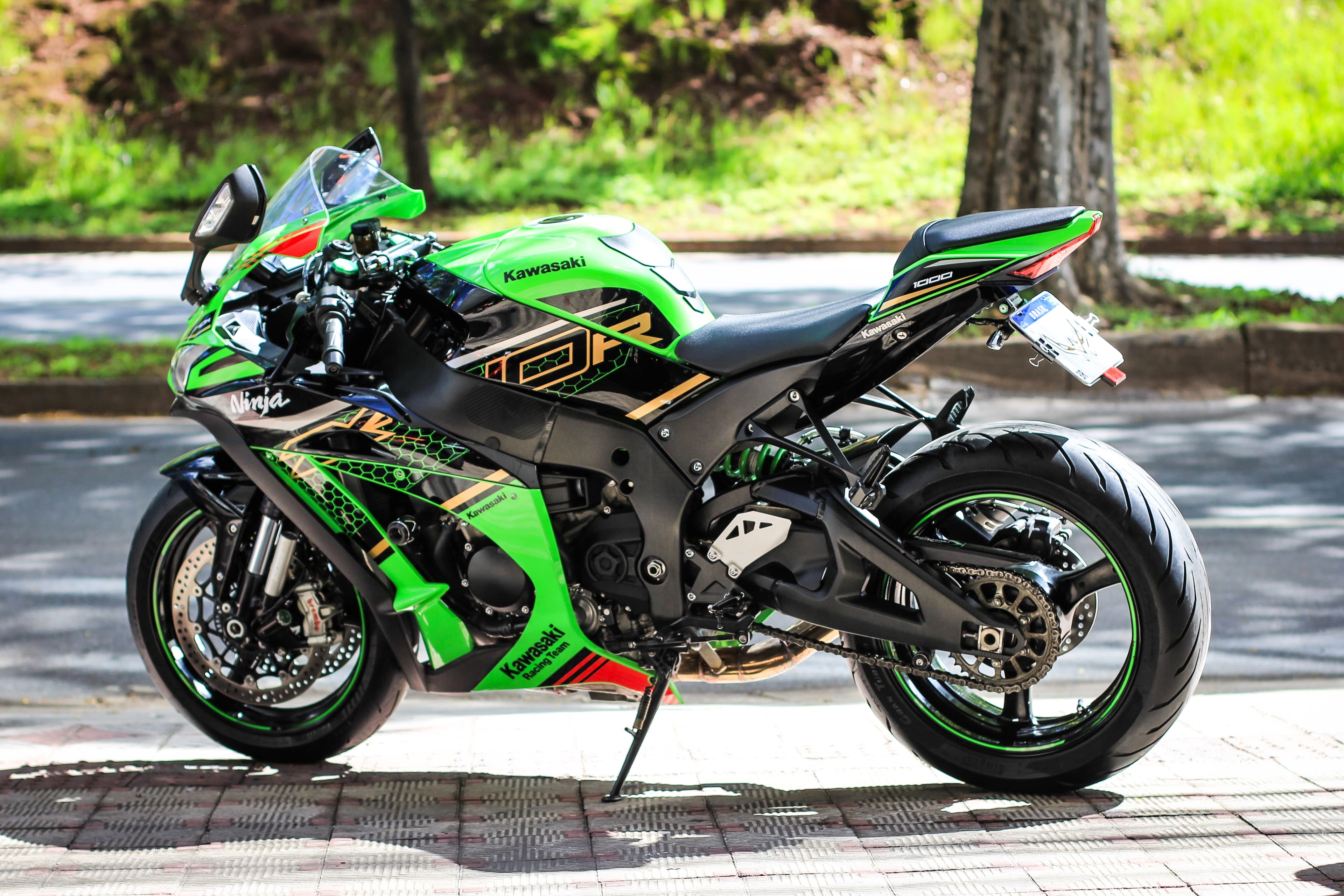 Ninja ZX-10R - Imagem 5