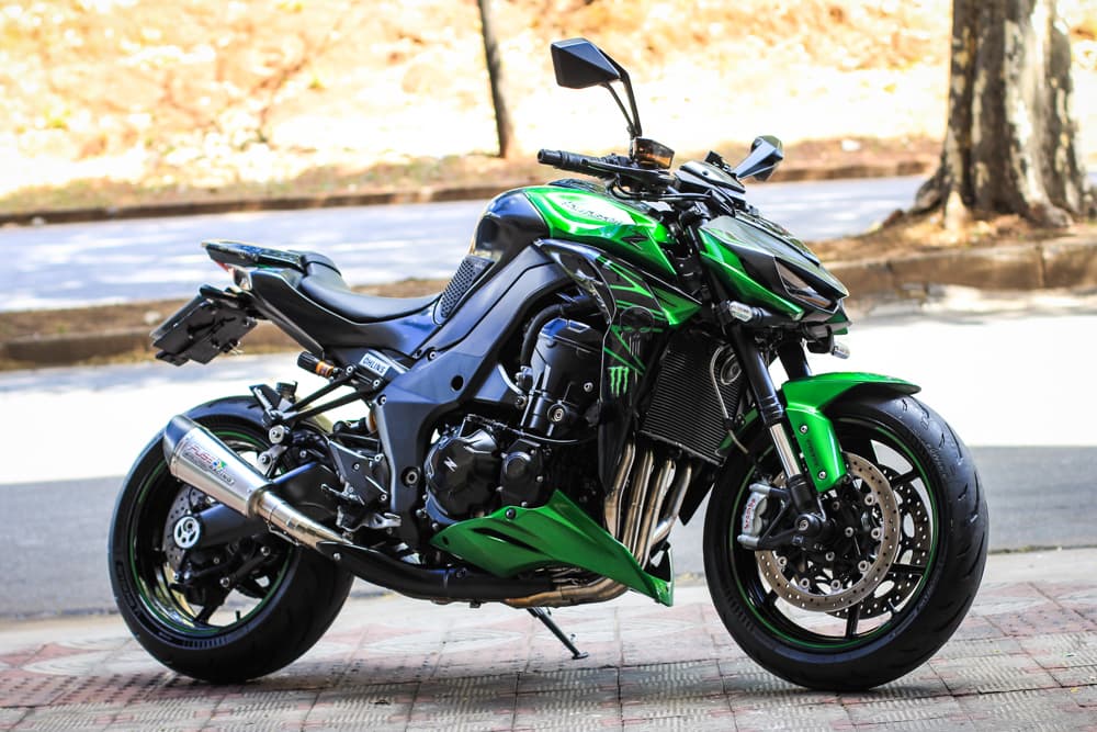 Z1000 R - Imagem 2