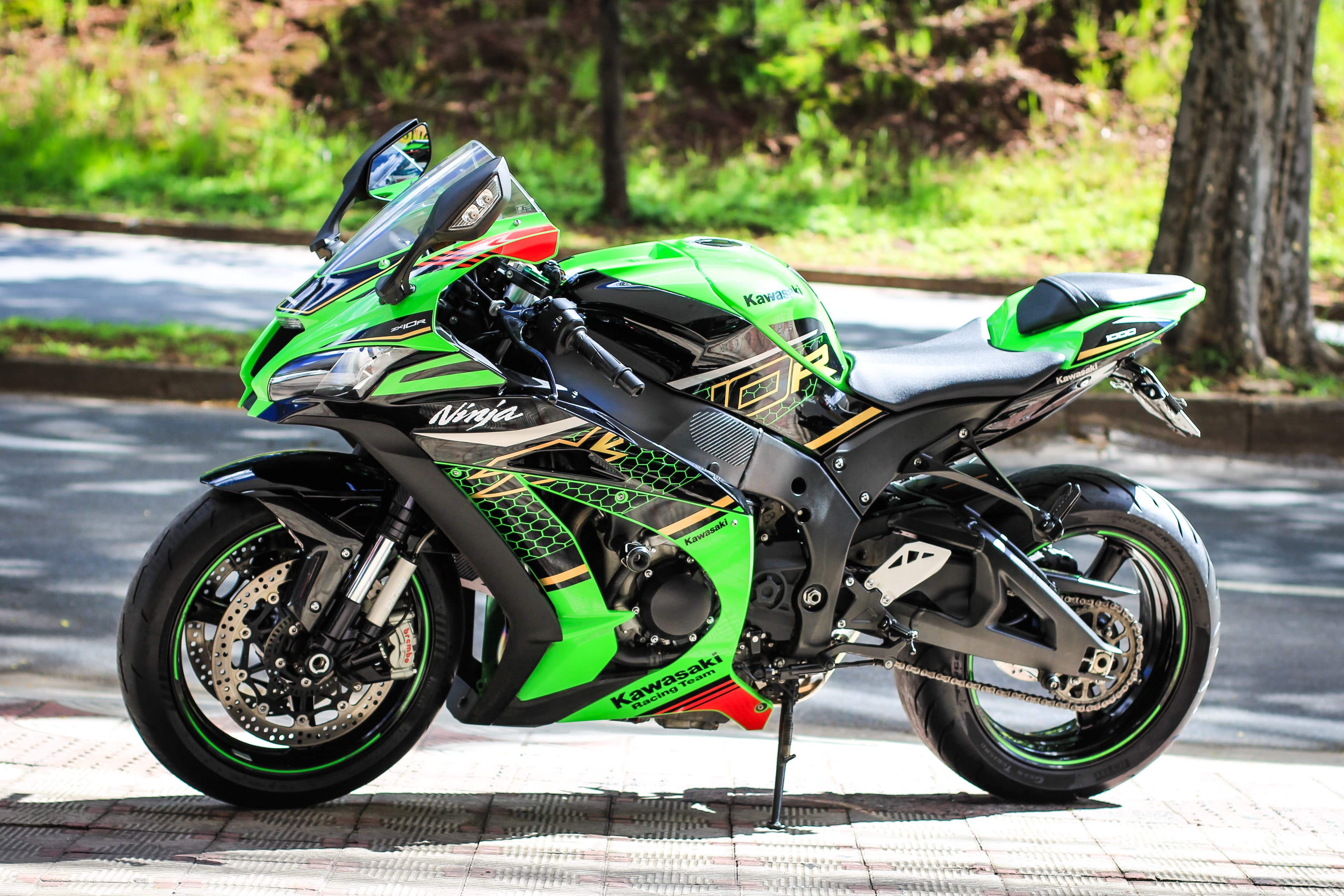 Ninja ZX-10R - Imagem 3