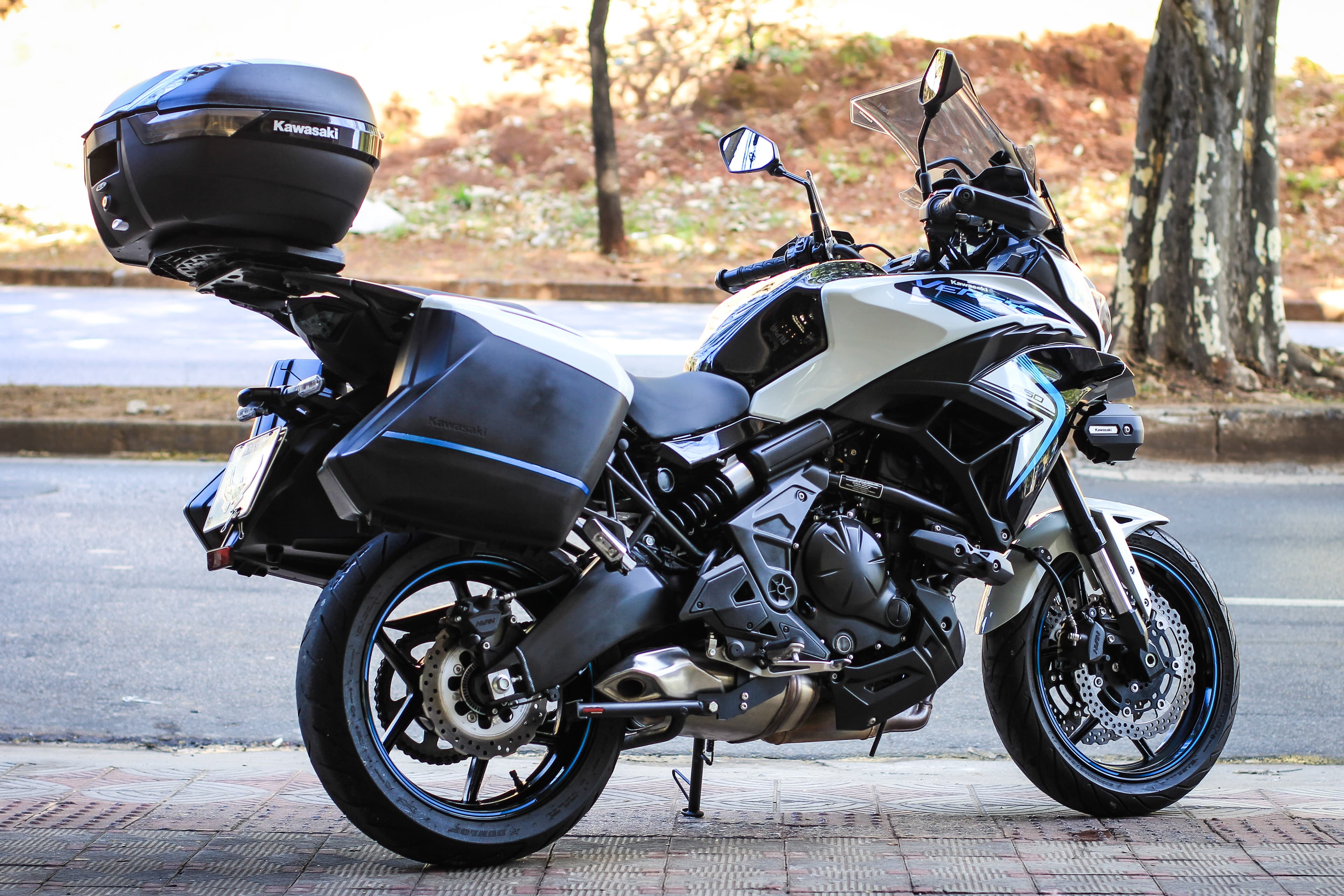 Versys Tourer 650 - Imagem 4