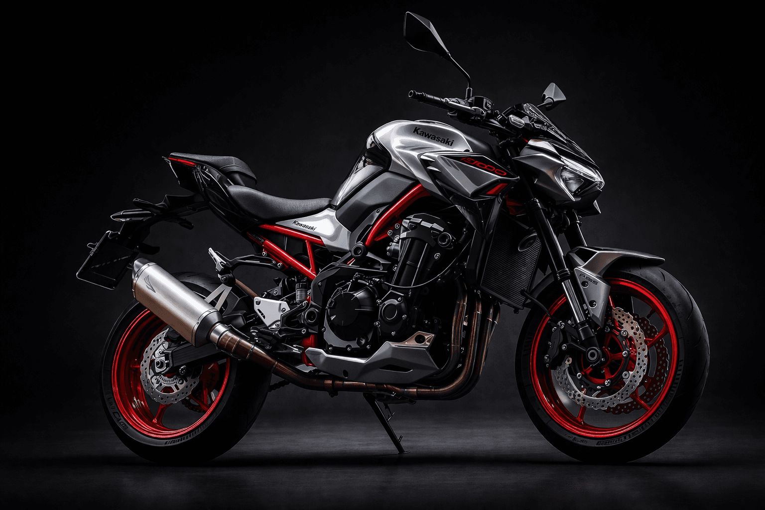 Z900