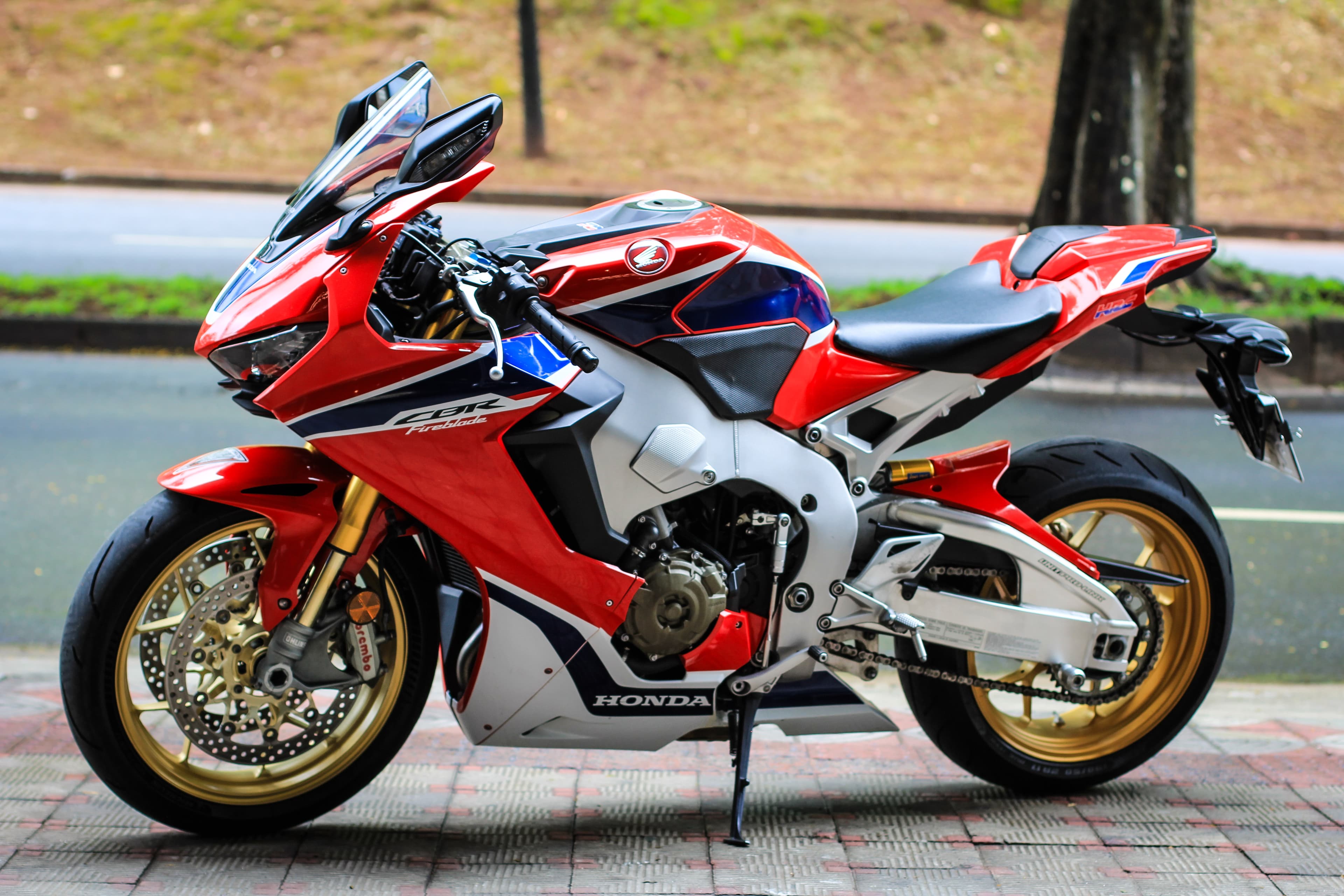 CBR 1000RR SP - Imagem 3