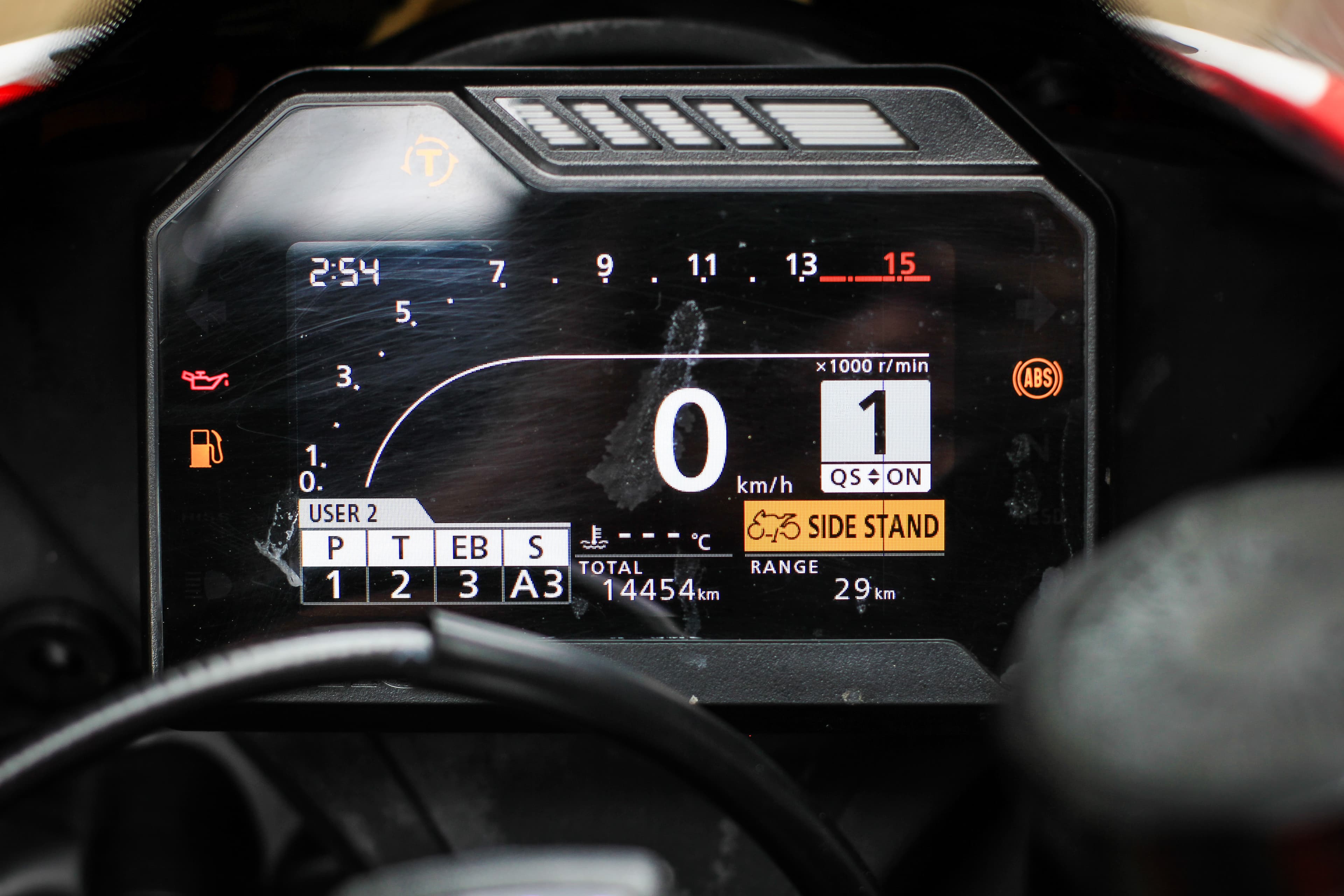 CBR 1000RR SP - Imagem 6