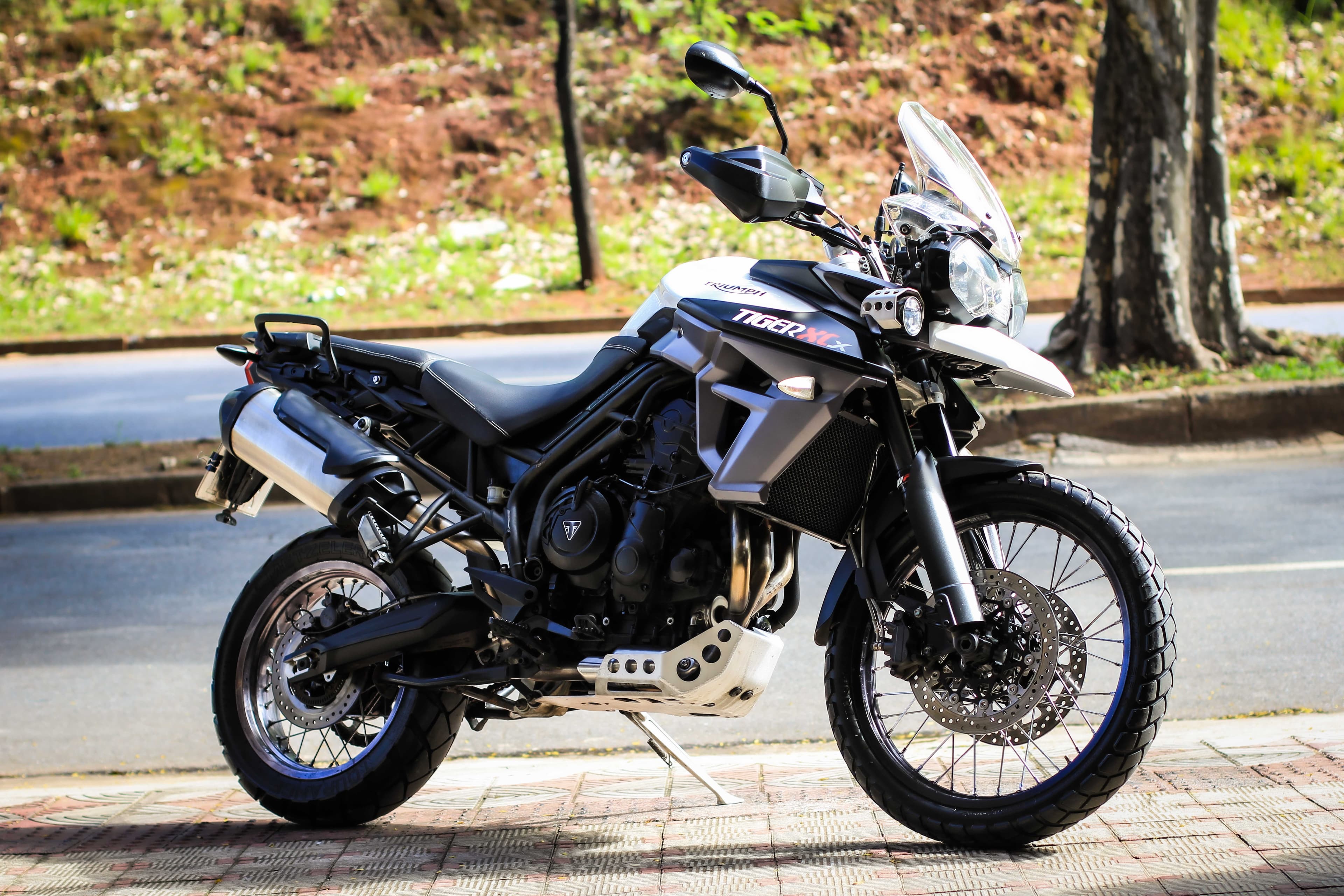 Tiger 800 XCX - Imagem 2