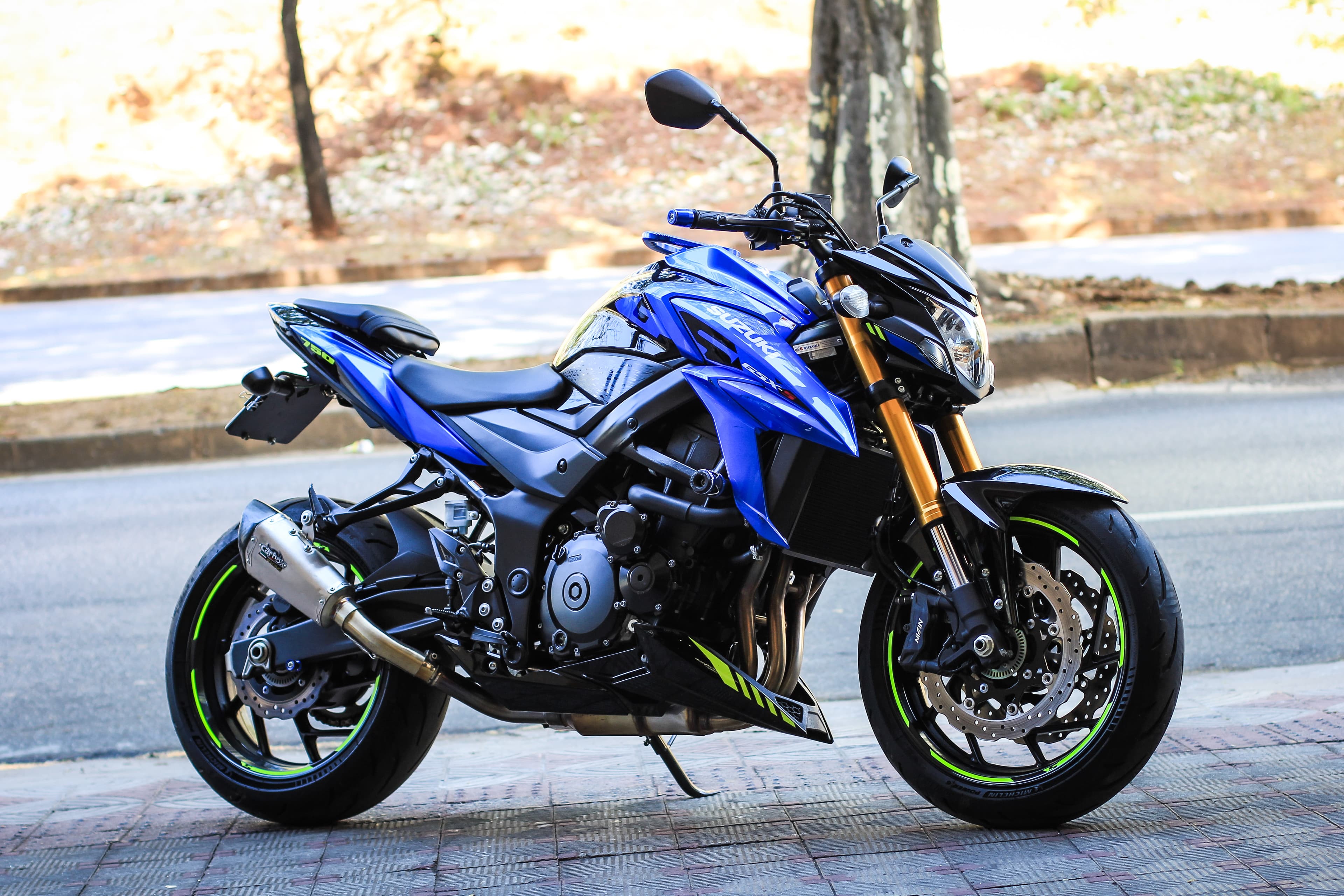 GSX-S 750 - Imagem 2