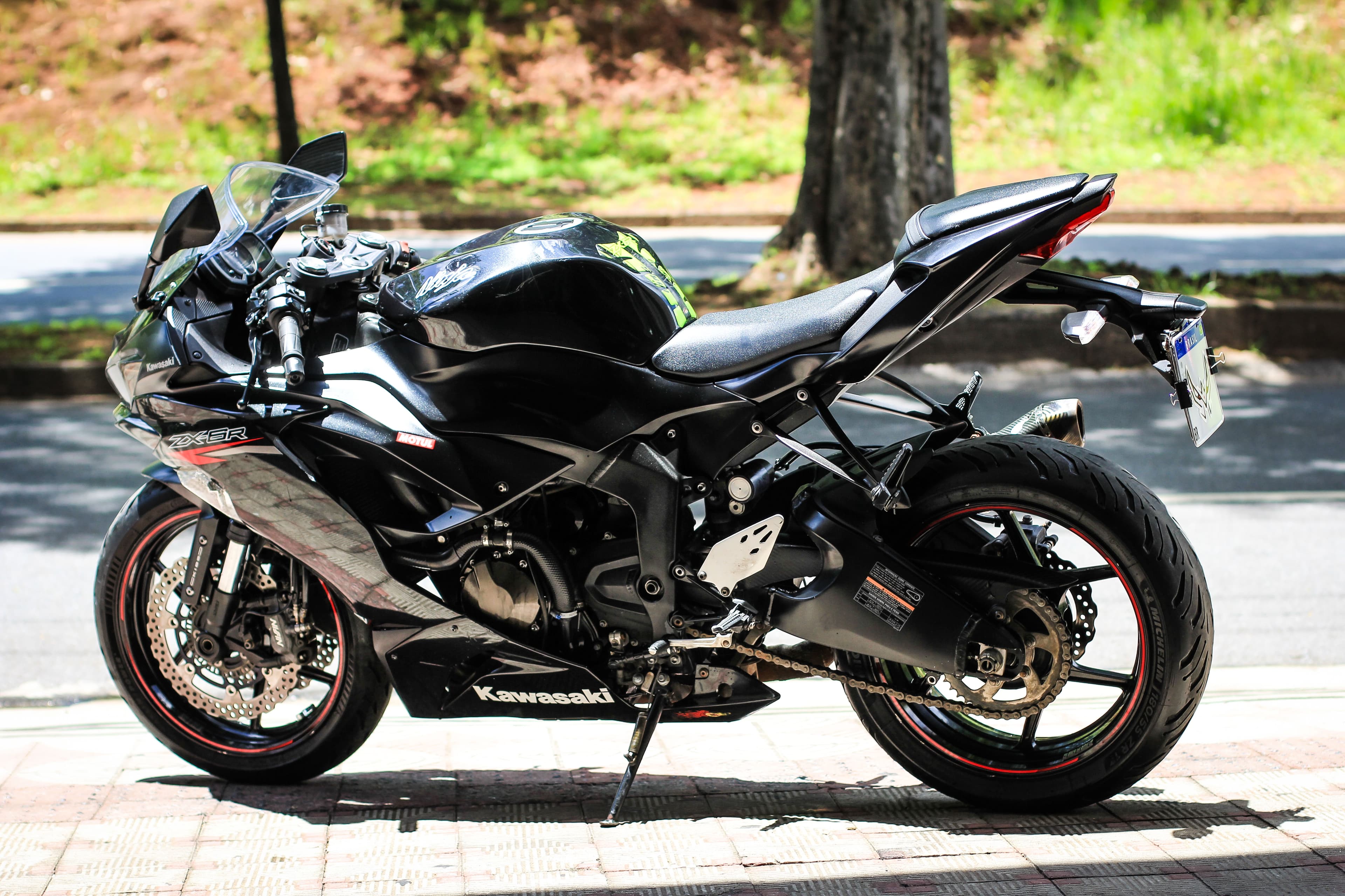 Ninja ZX-6R - Imagem 5