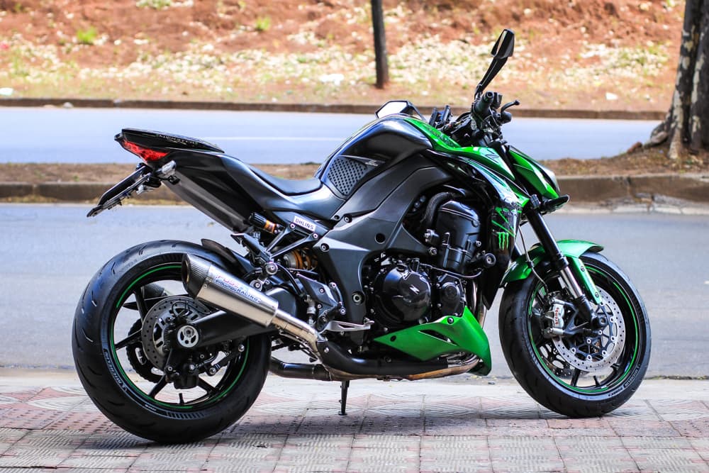 Z1000 R - Imagem 4