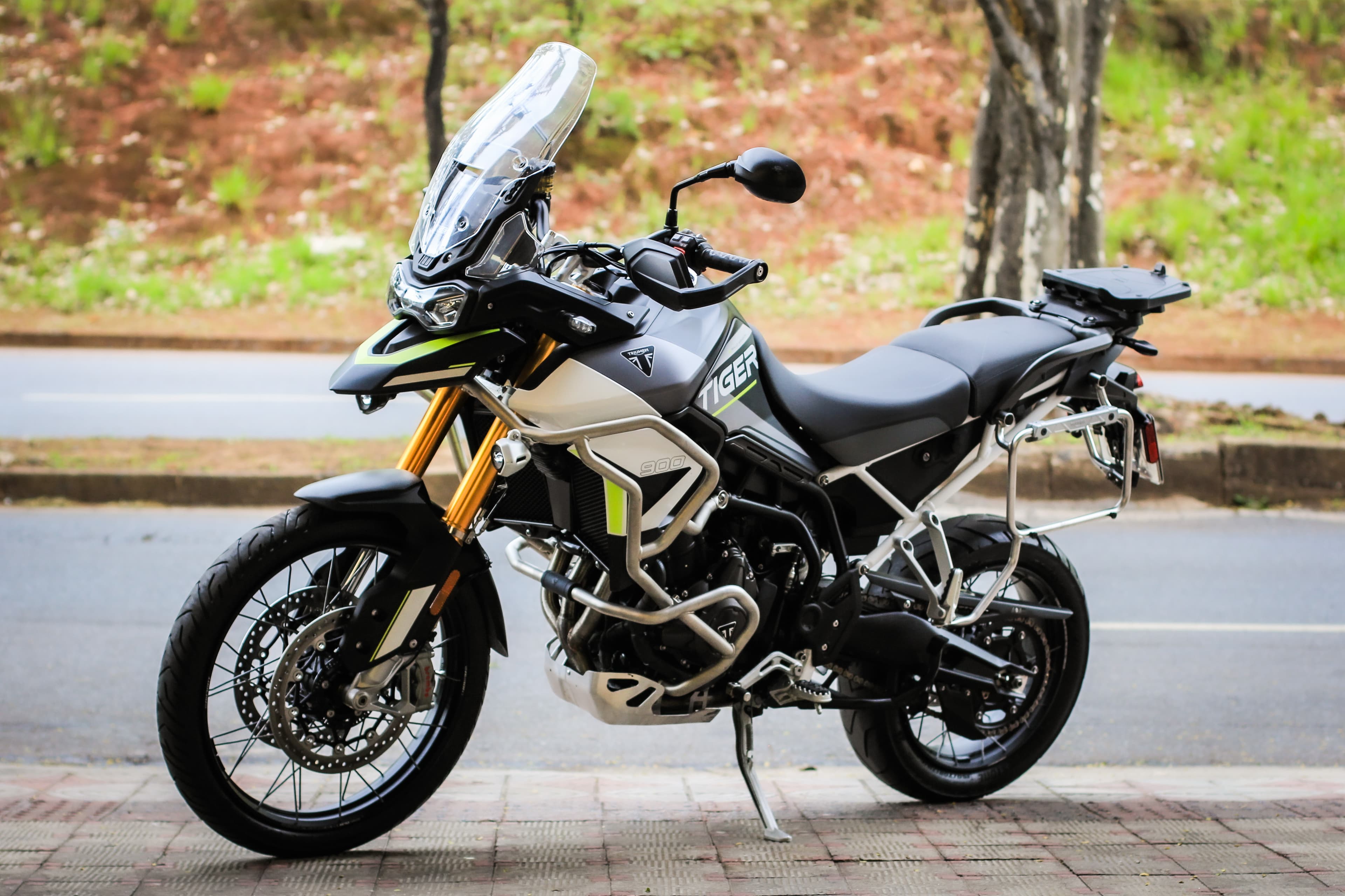 Tiger 900 Rally Aragon - Imagem 3