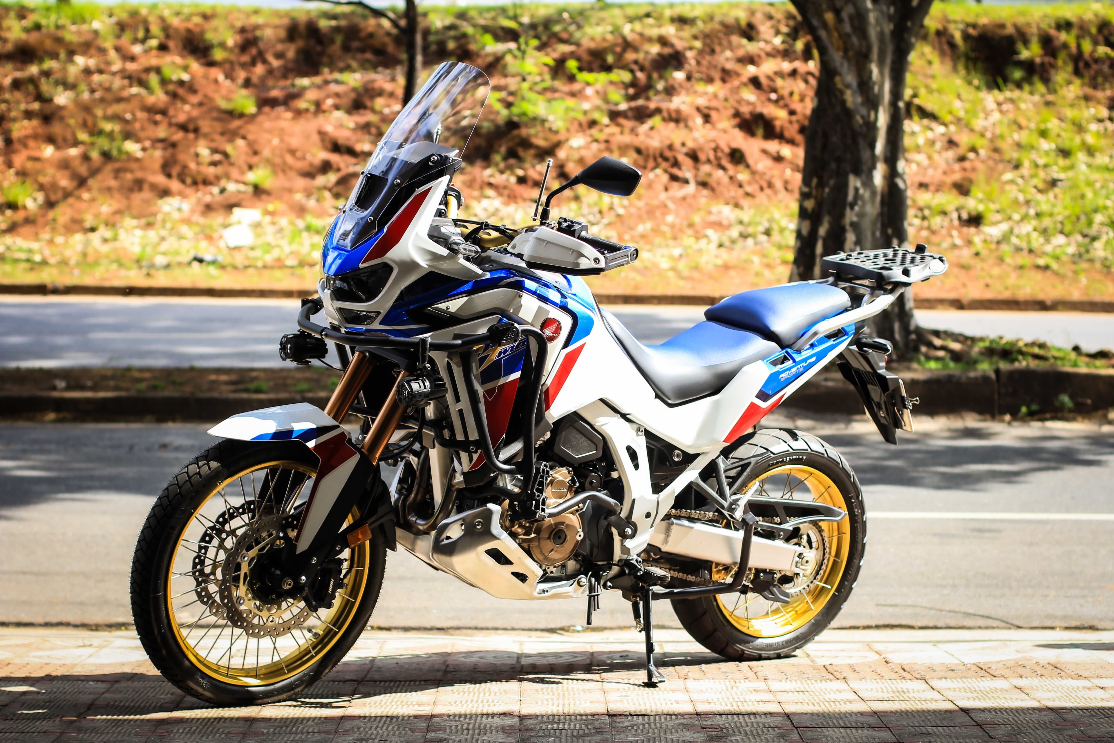 CRF 1100L Africa Twin AS DCT - Imagem 3