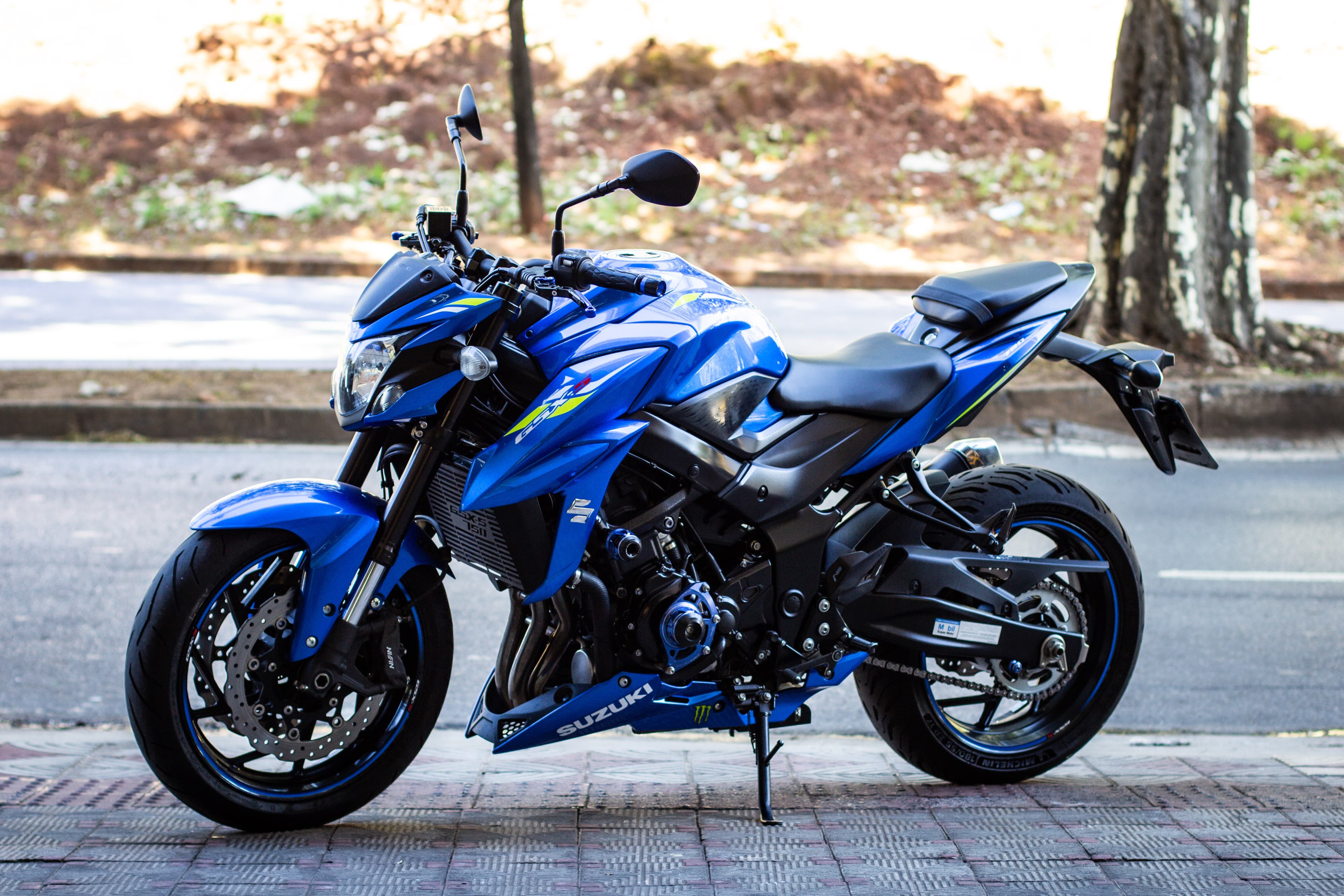 GSX-S 750 - Imagem 3