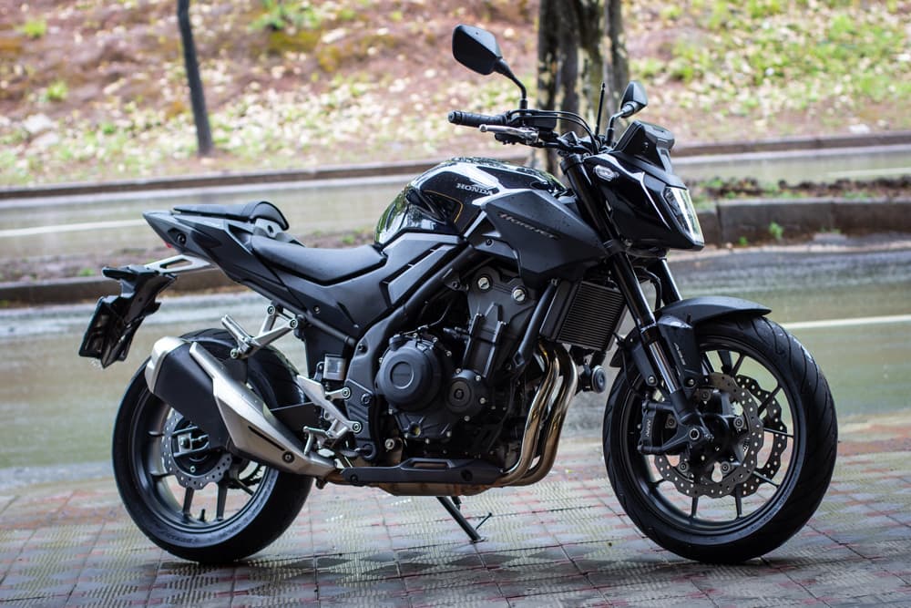 CB500 Hornet - Imagem 2