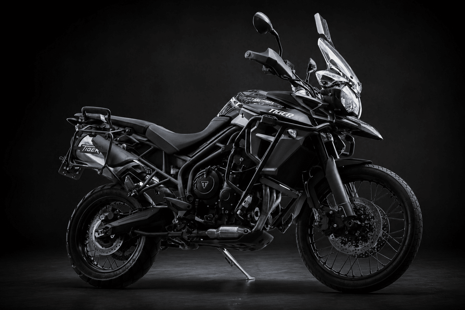 Tiger 800 XC