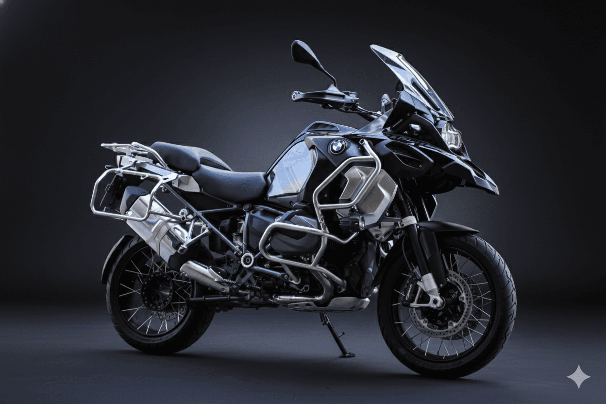 R 1250GS Adventure Triple Black