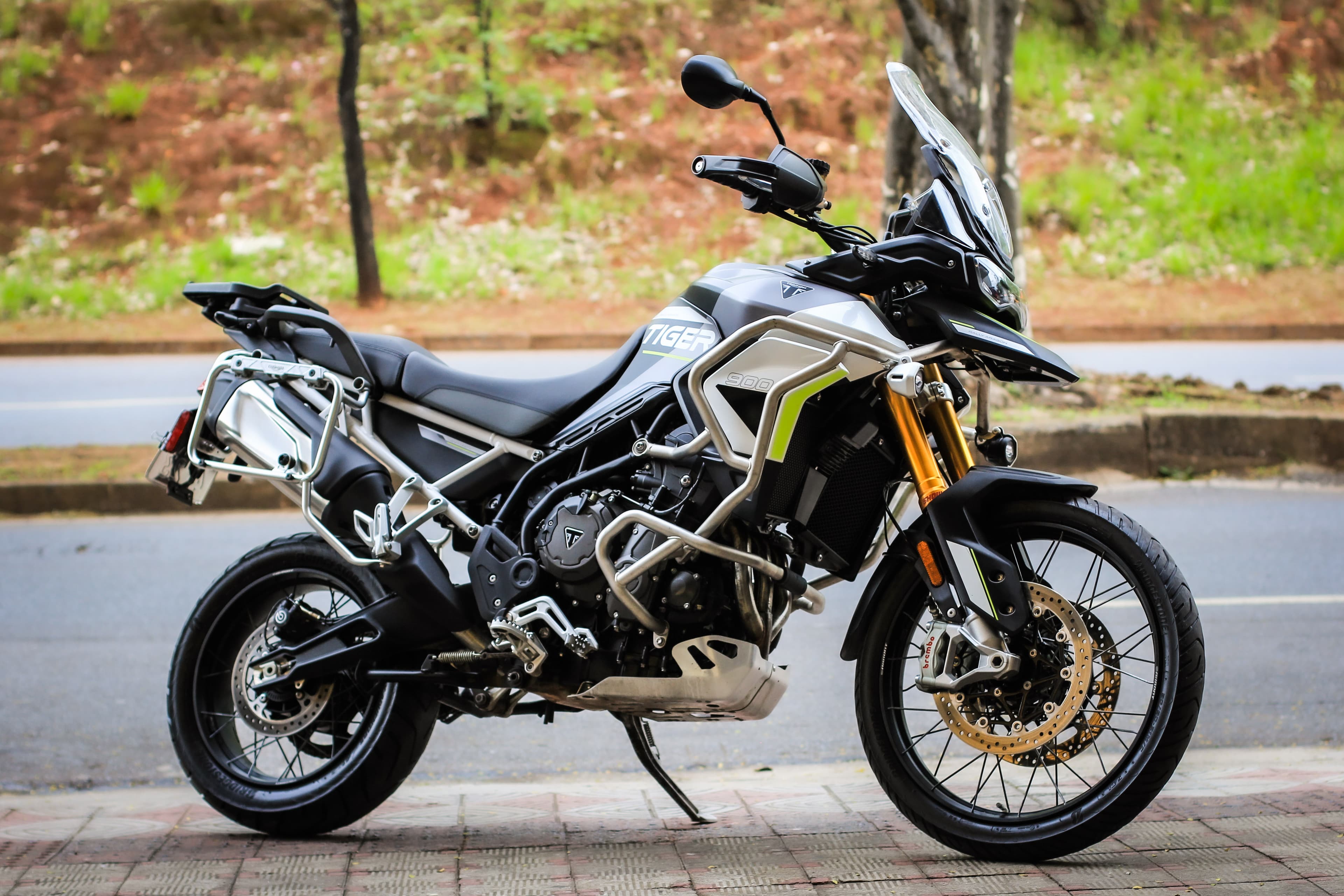 Tiger 900 Rally Aragon - Imagem 2