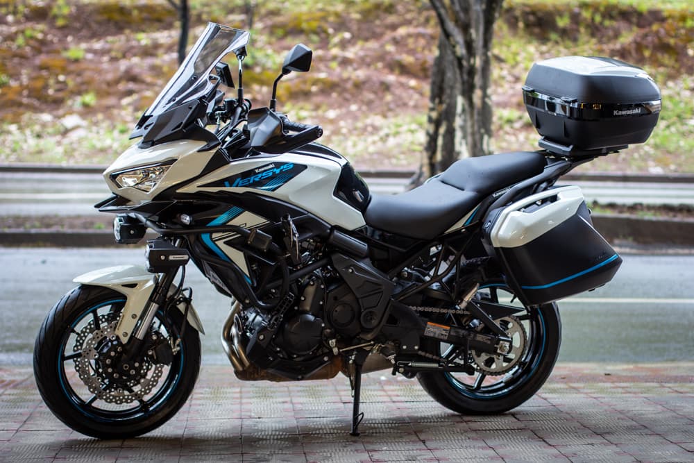Versys 650 Tourer - Imagem 3