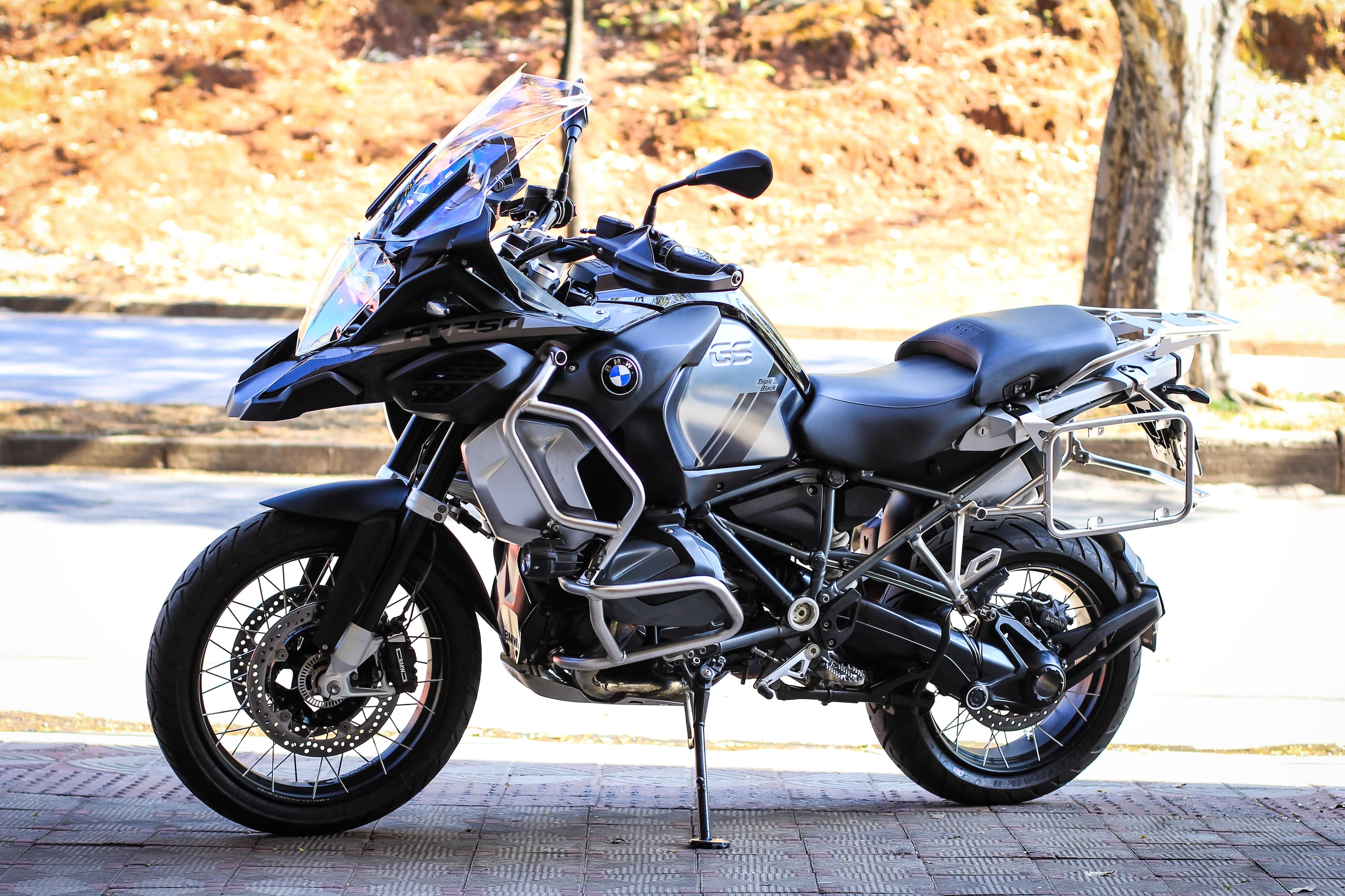 R 1250GS Adventure Triple Black - Imagem 3