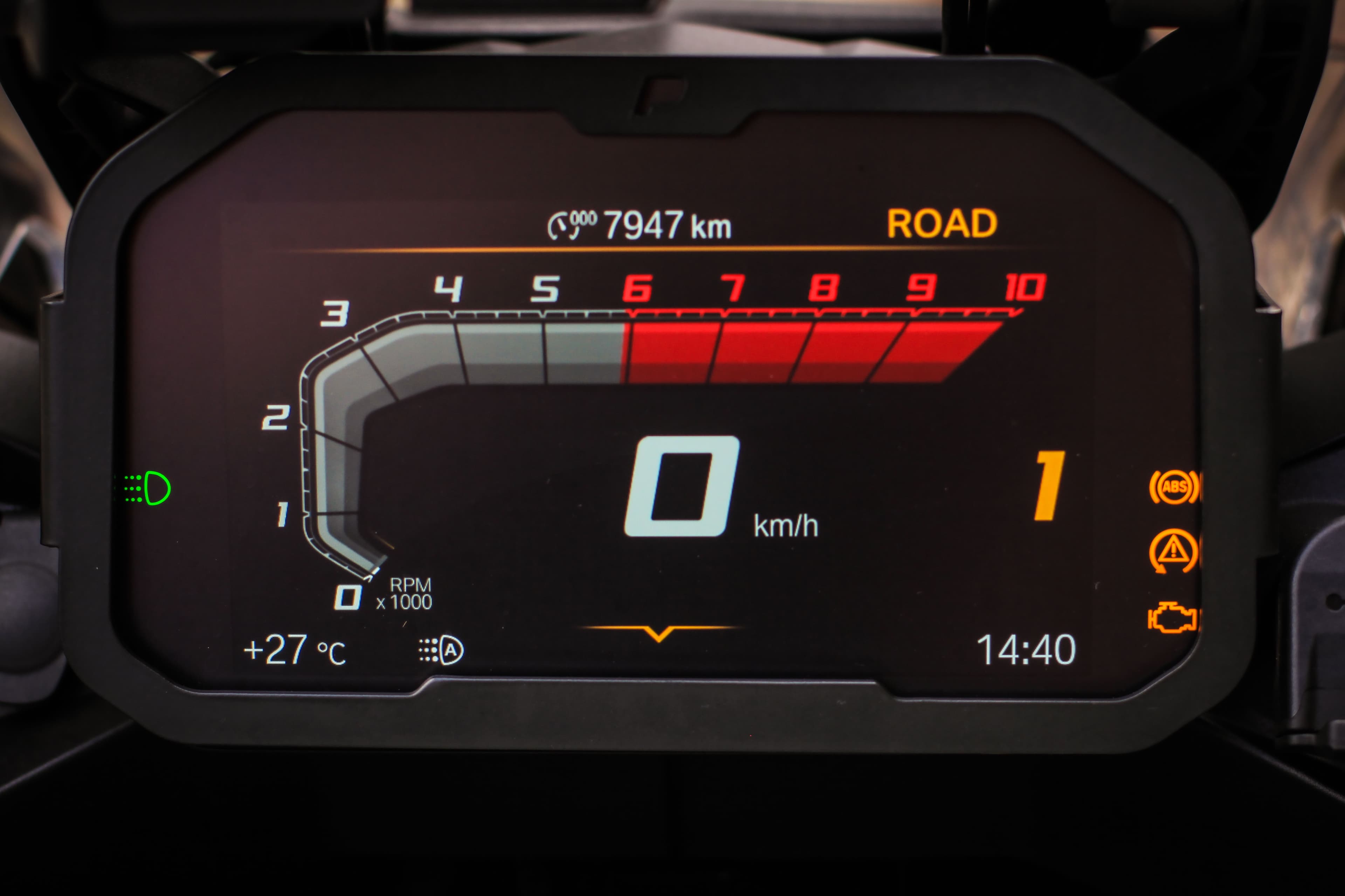 F900 GS Adventure Plus - Imagem 6