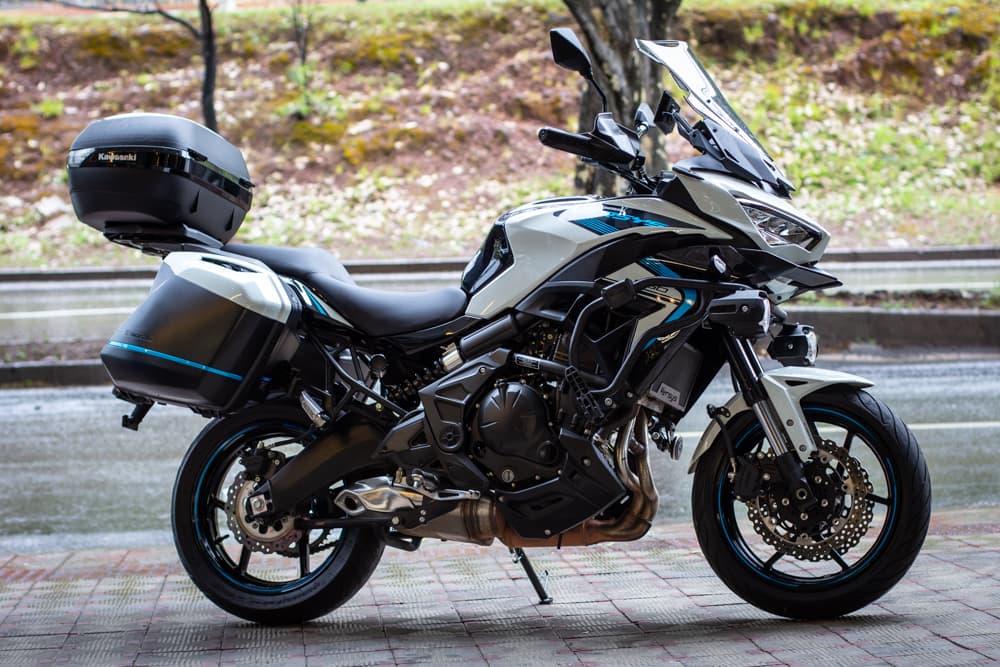 Versys 650 Tourer - Imagem 2