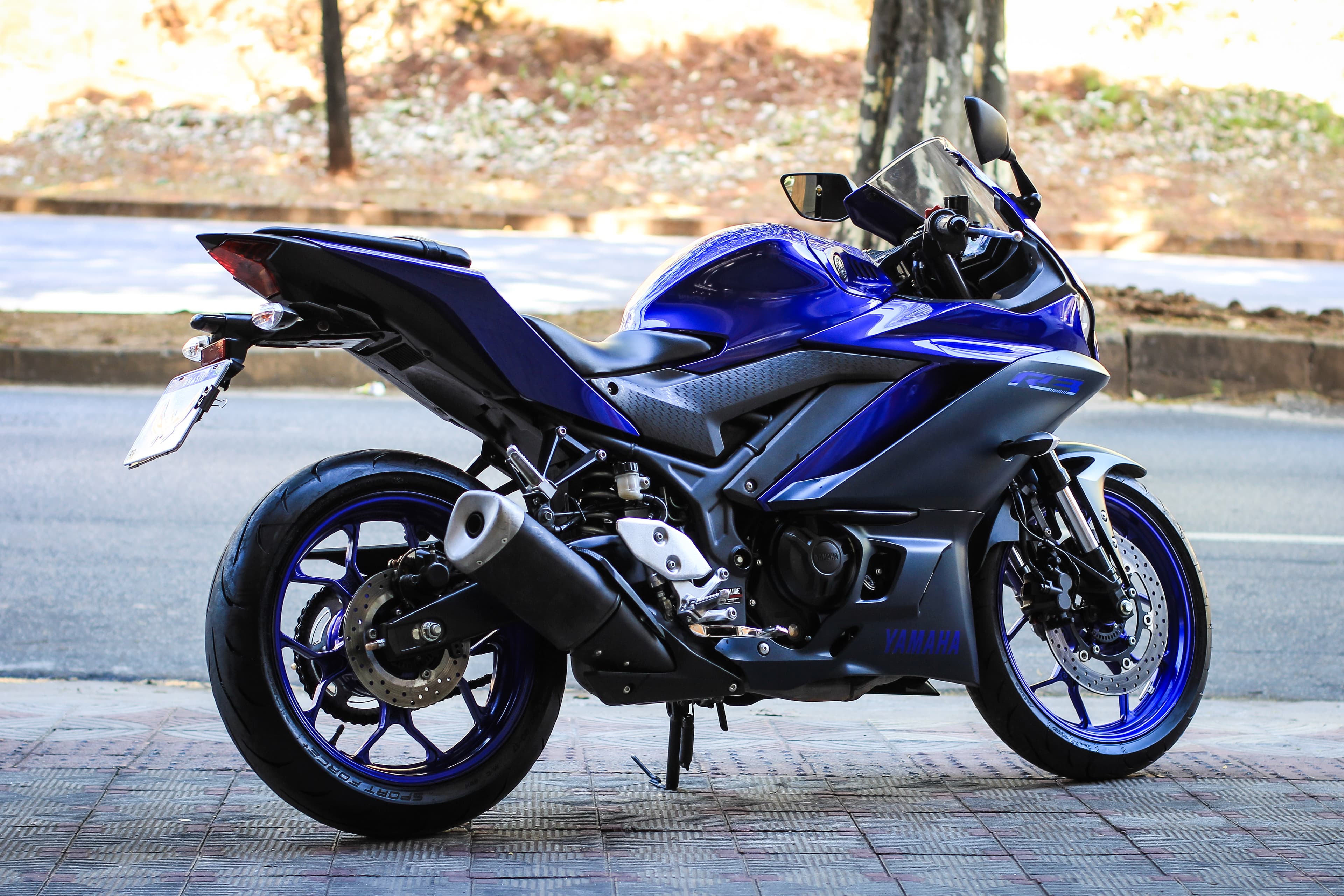 YZF R-3 - Imagem 4