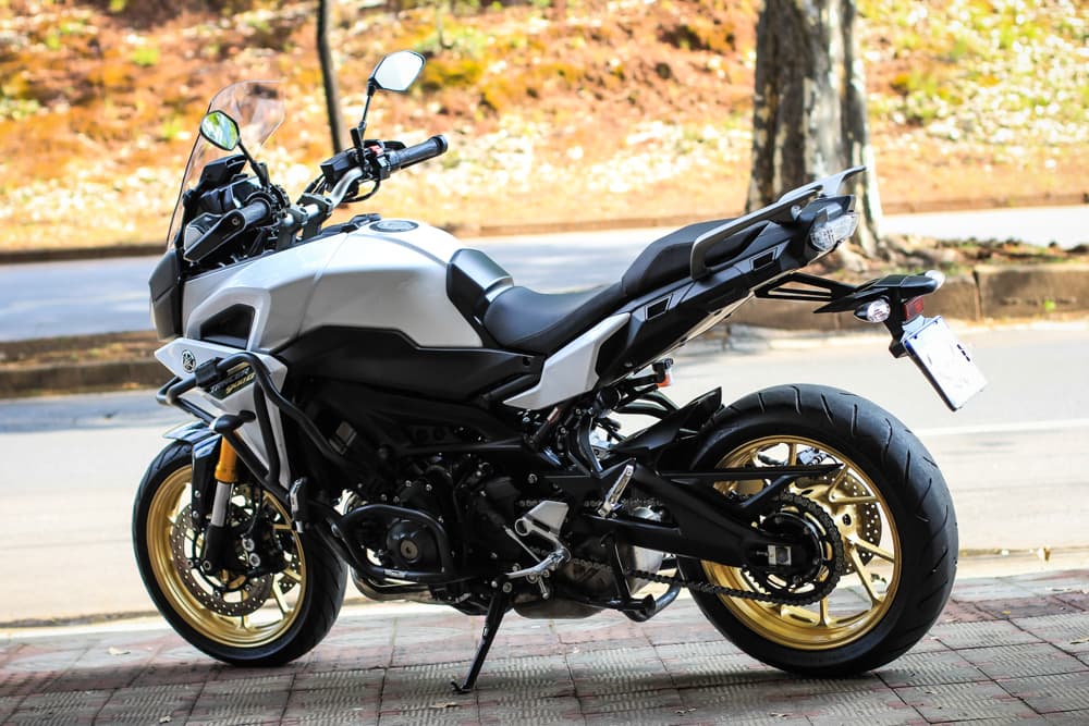 MT09 Tracer GT - Imagem 5