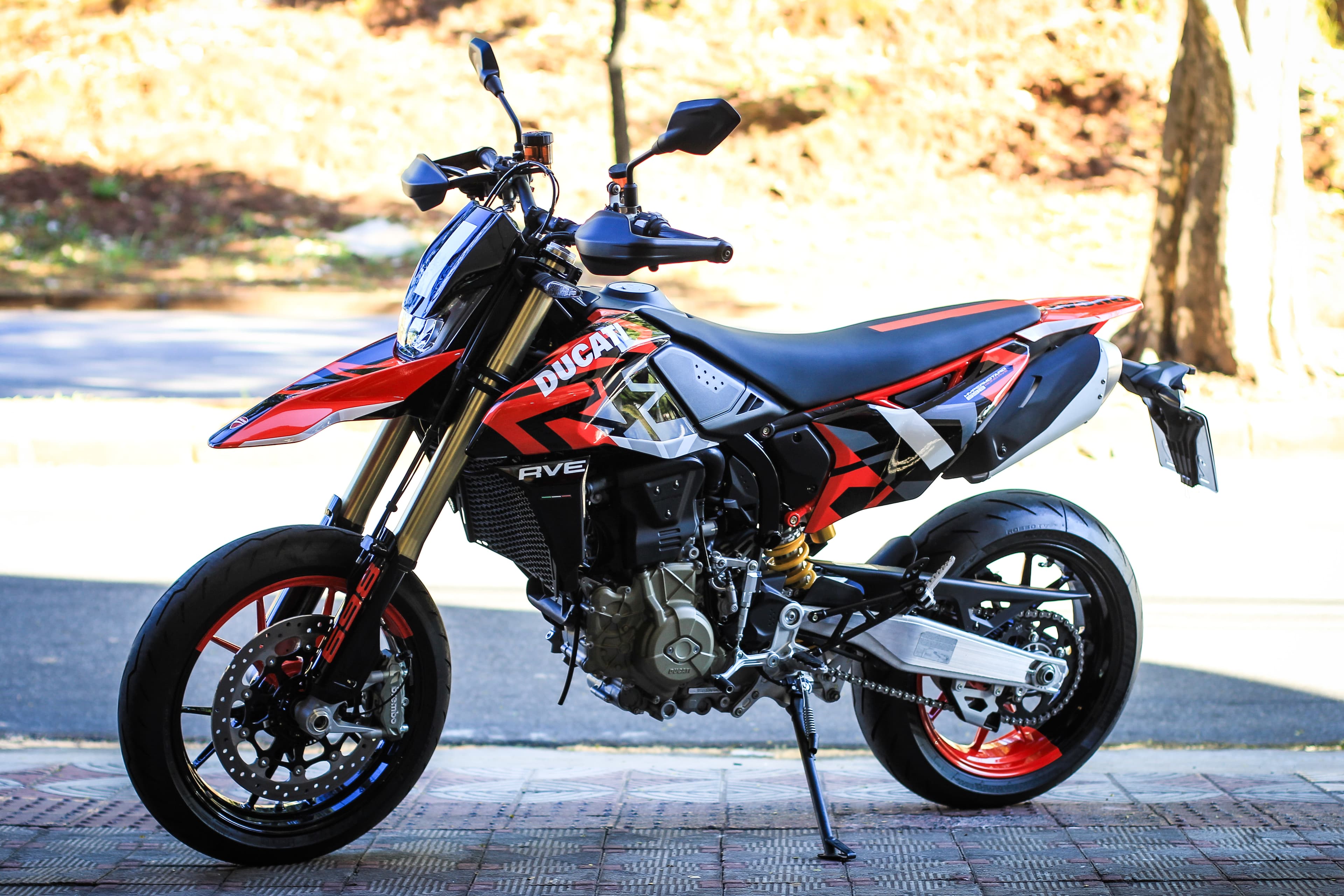 Hypermotard 698 Mono - Imagem 3