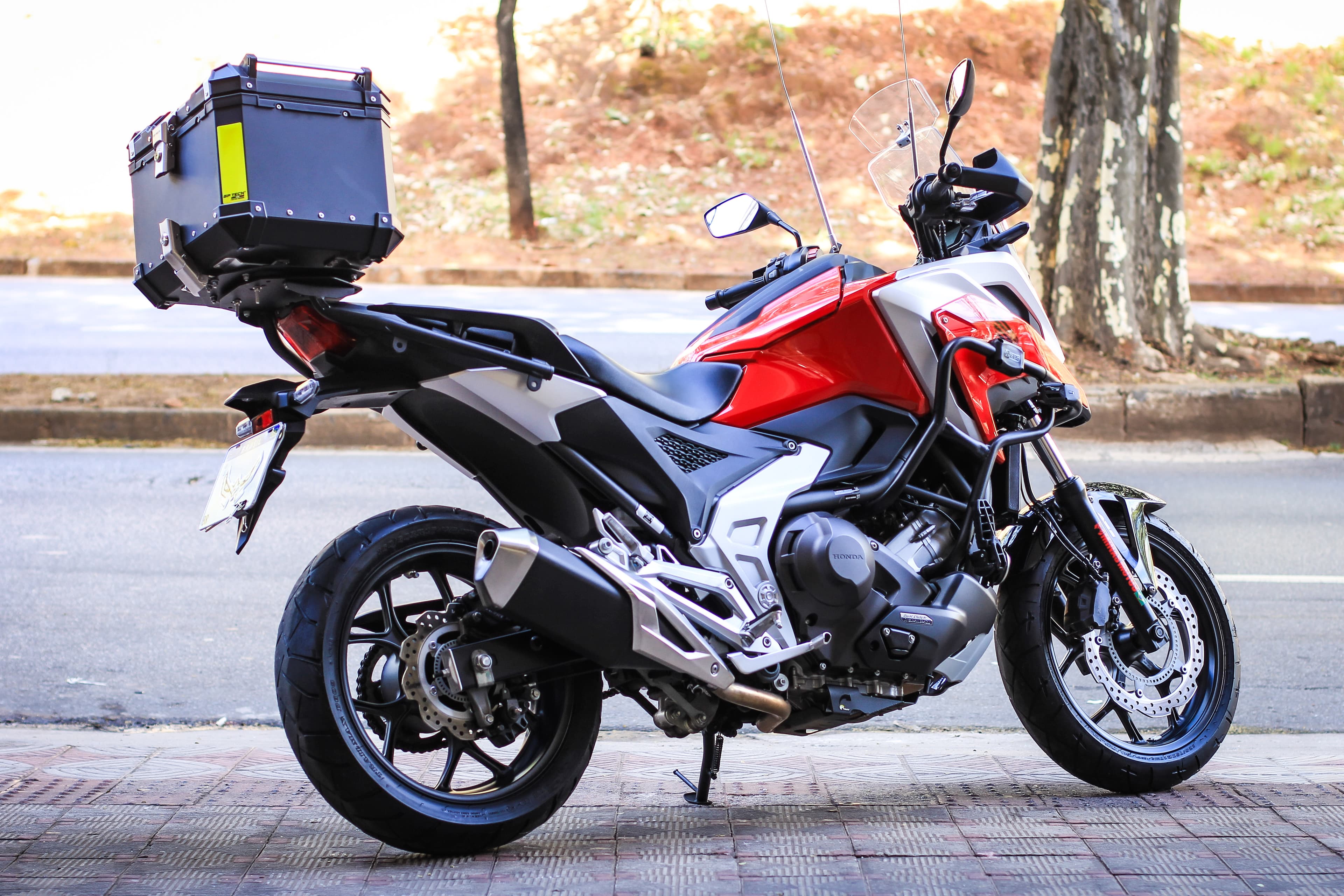 NC 750x DCT - Imagem 4