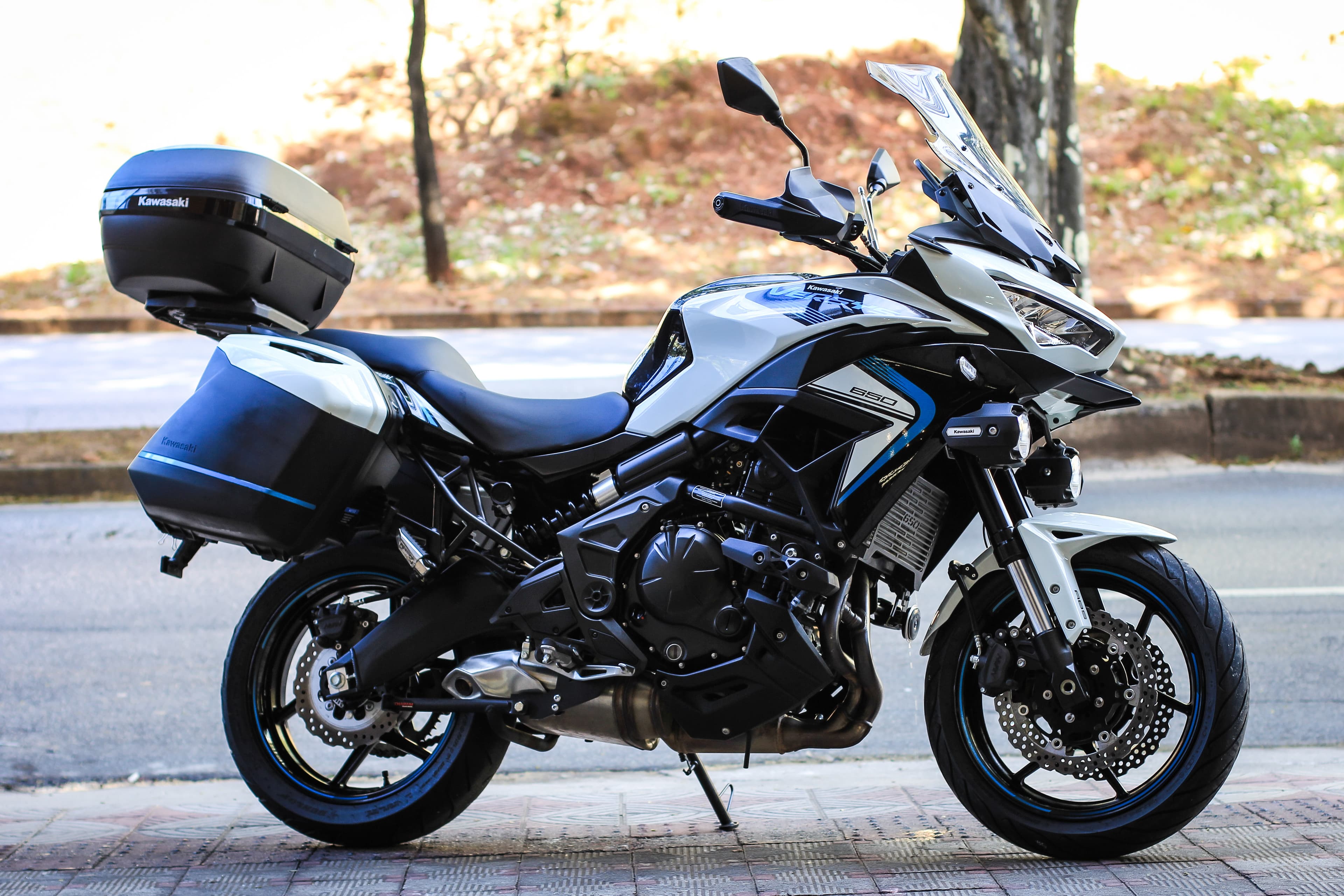 Versys Tourer 650 - Imagem 2