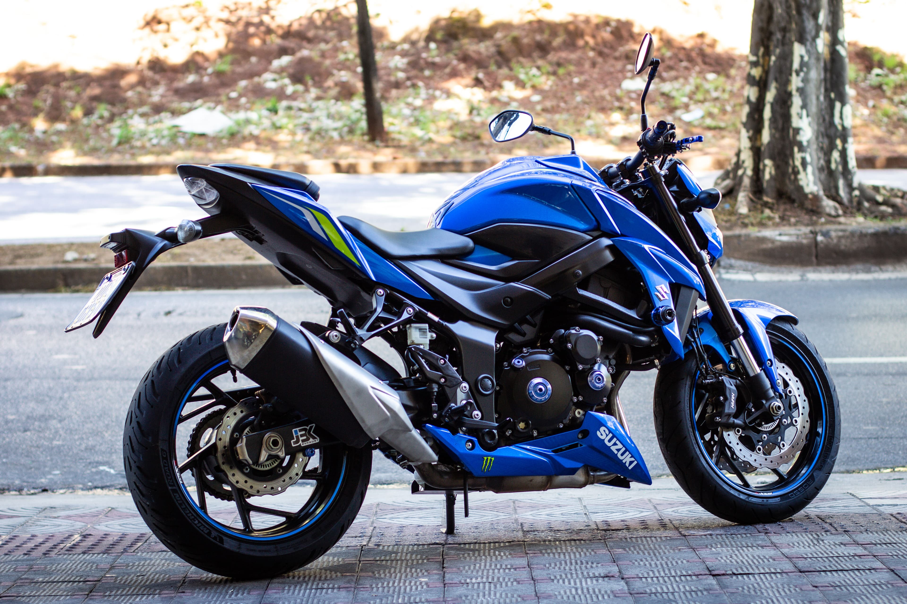 GSX-S 750 - Imagem 4