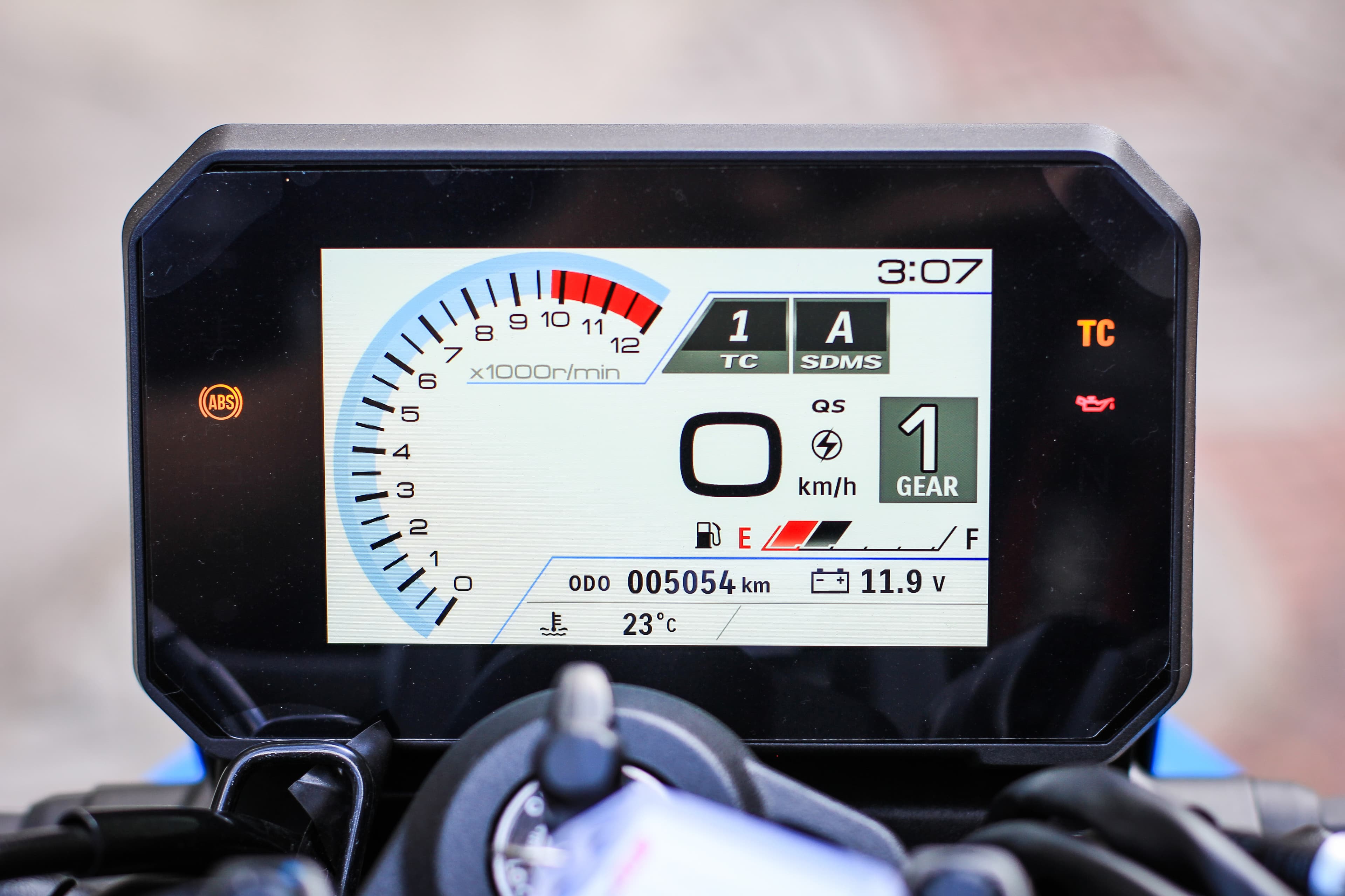 GSX-8S - Imagem 6