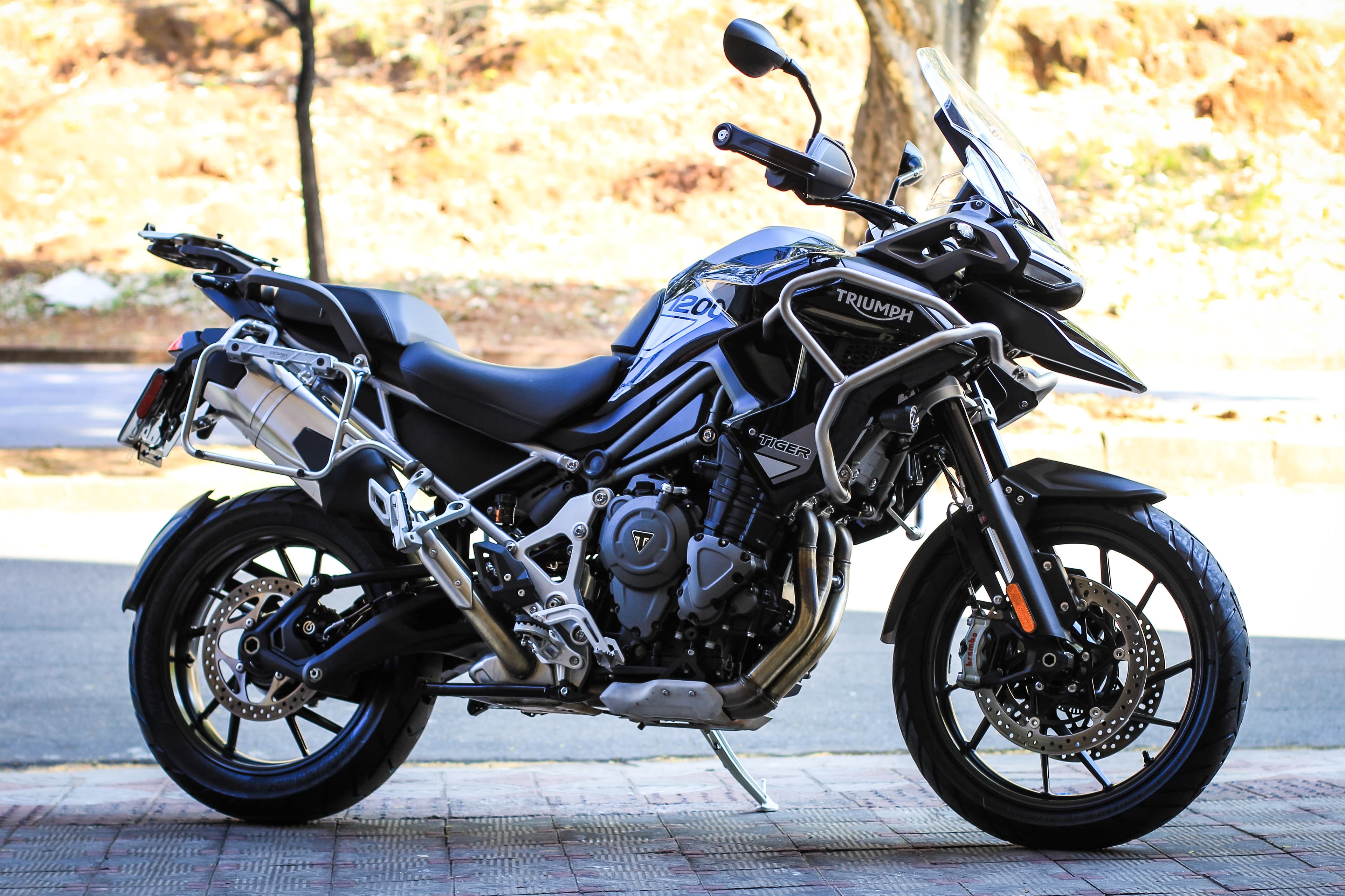 Tiger 1200 GT PRO - Imagem 2