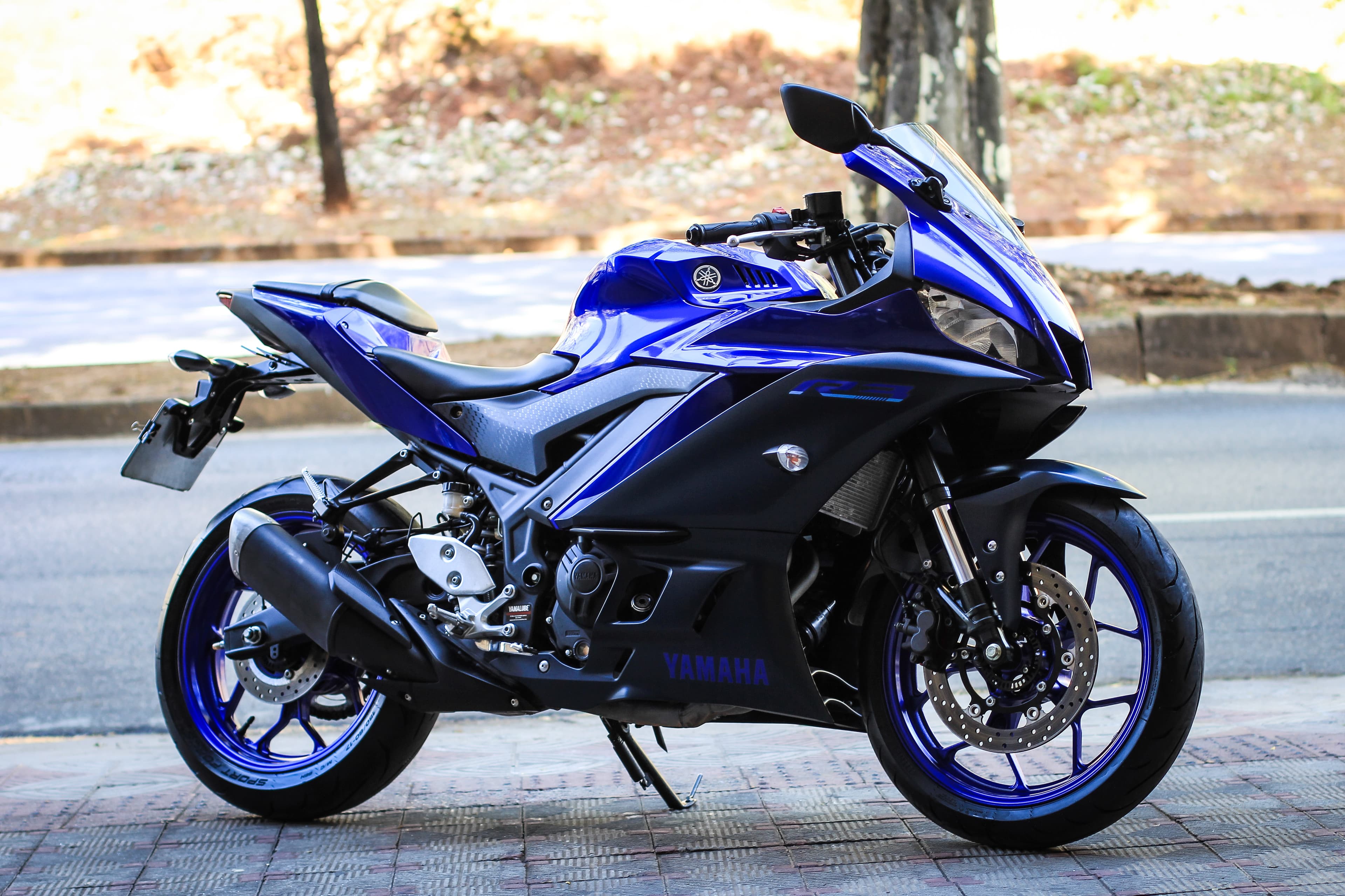 YZF R-3 - Imagem 2