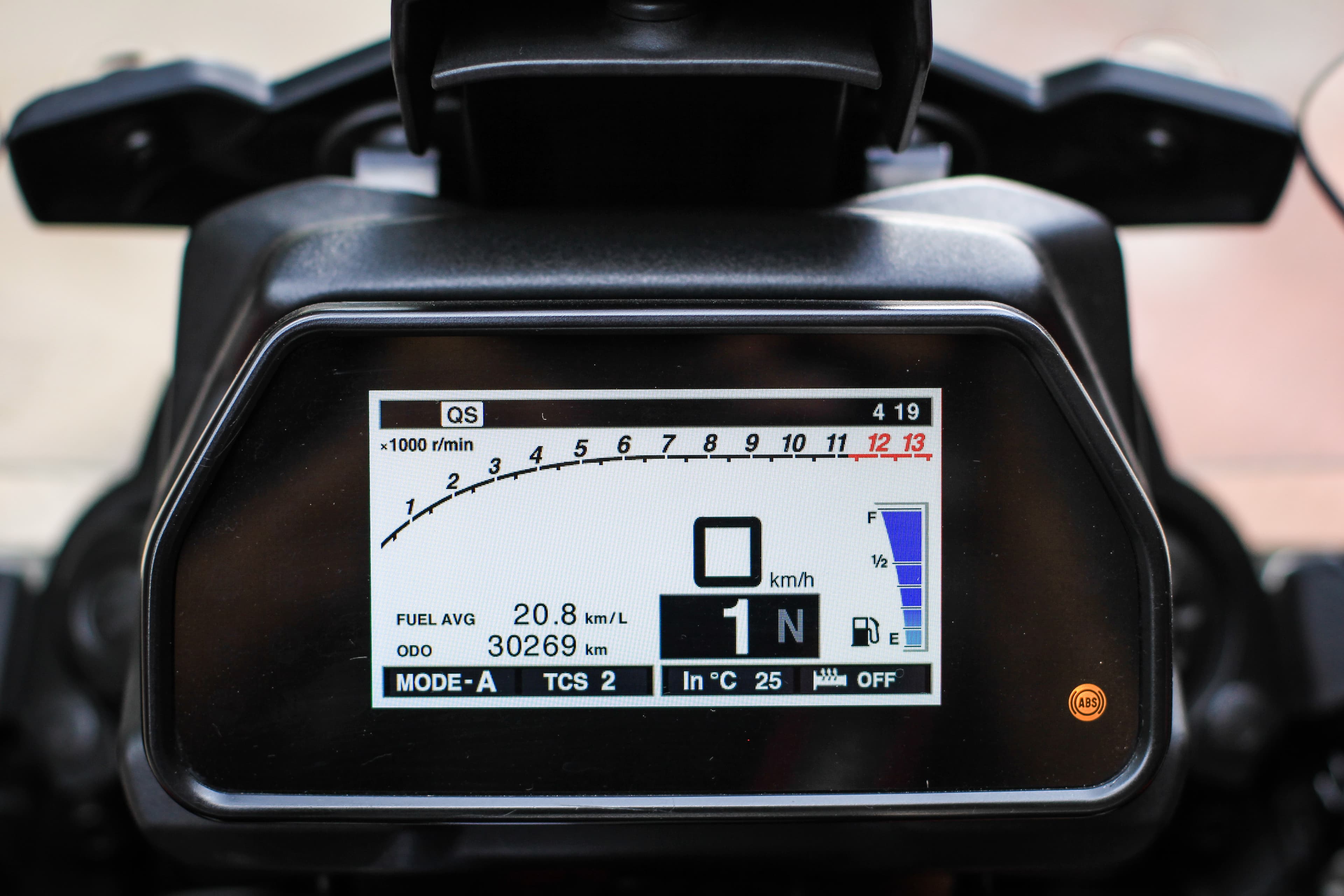 MT-09 Tracer GT - Imagem 6